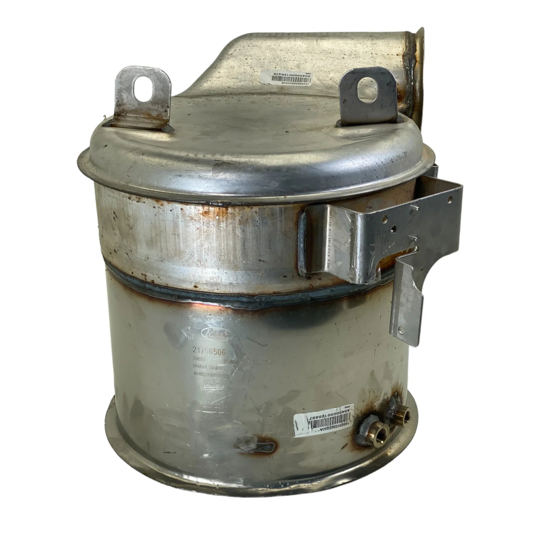 43006209 Genuine Mack Catalyst For Volvo/ Mack Mp8