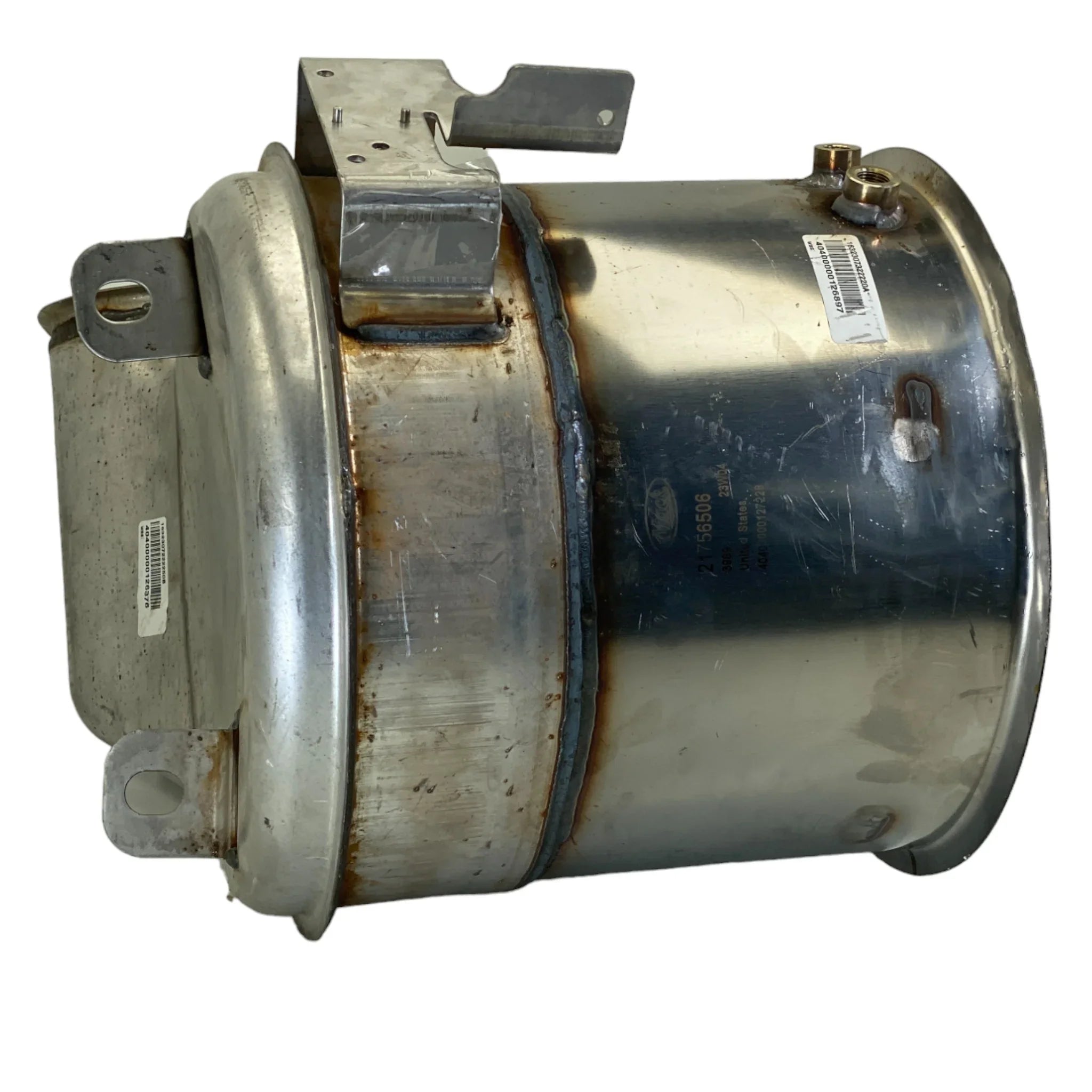 43006209 Genuine Mack Catalyst For Volvo/ Mack Mp8
