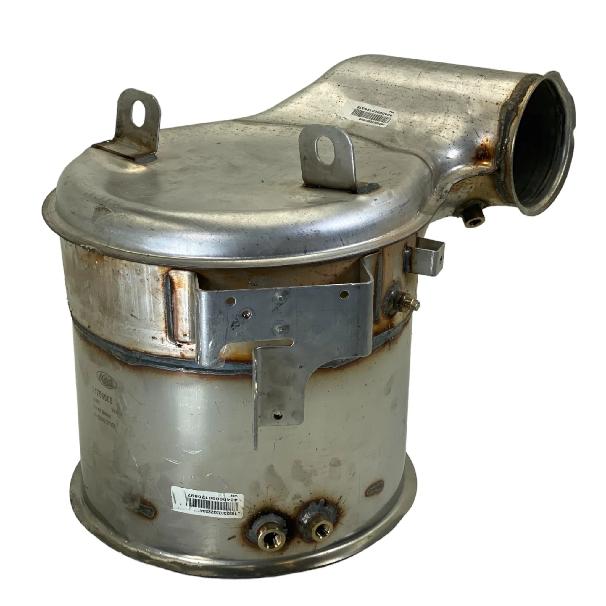 43006209 Genuine Mack Catalyst For Volvo/ Mack Mp8