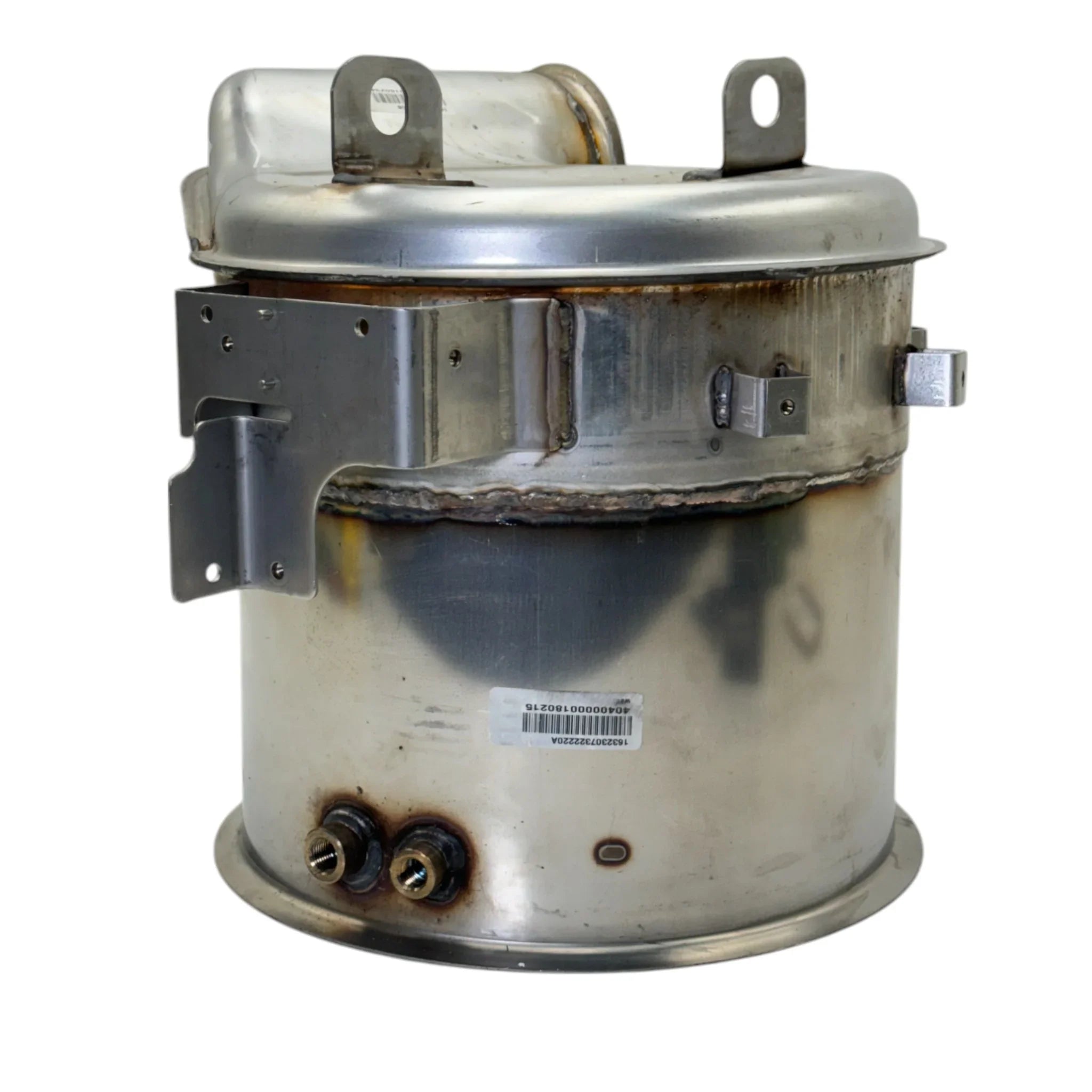 21756511 Genuine Volvo Muffler