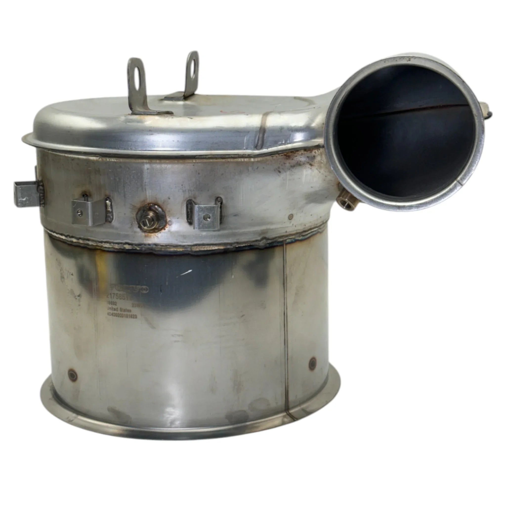 21756511 Genuine Volvo Muffler