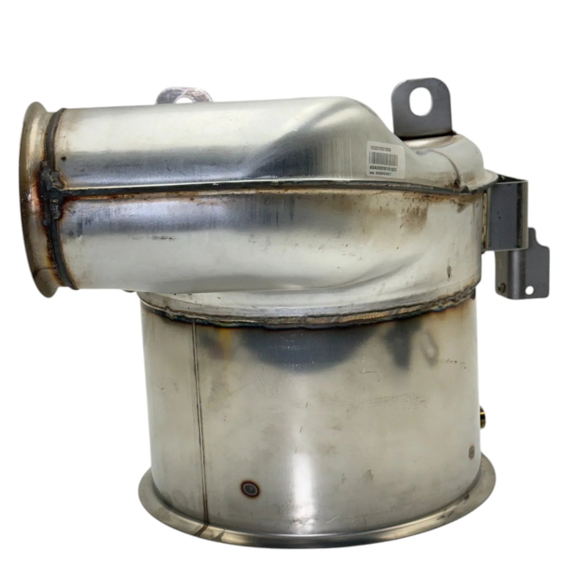 21756511 Genuine Volvo Muffler