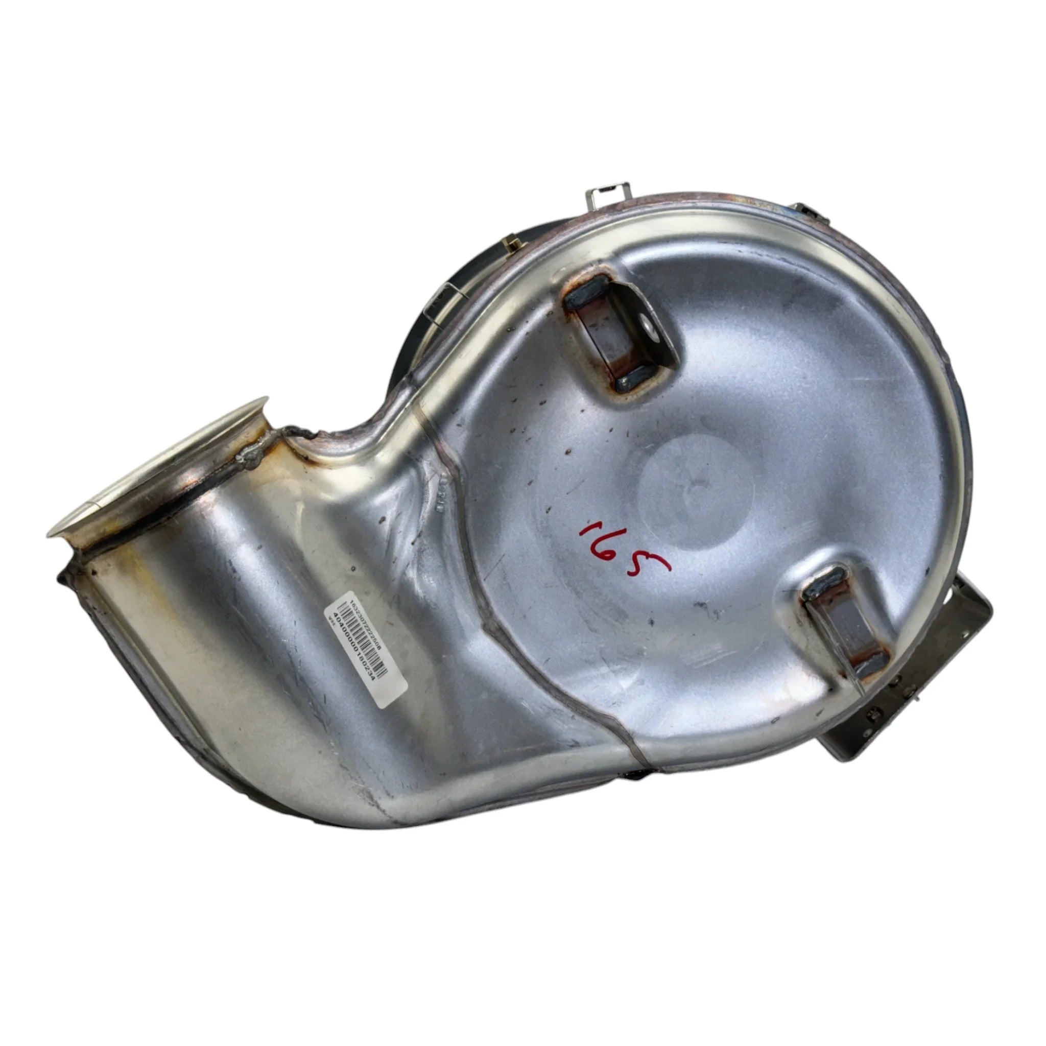 21756511 Genuine Volvo Muffler