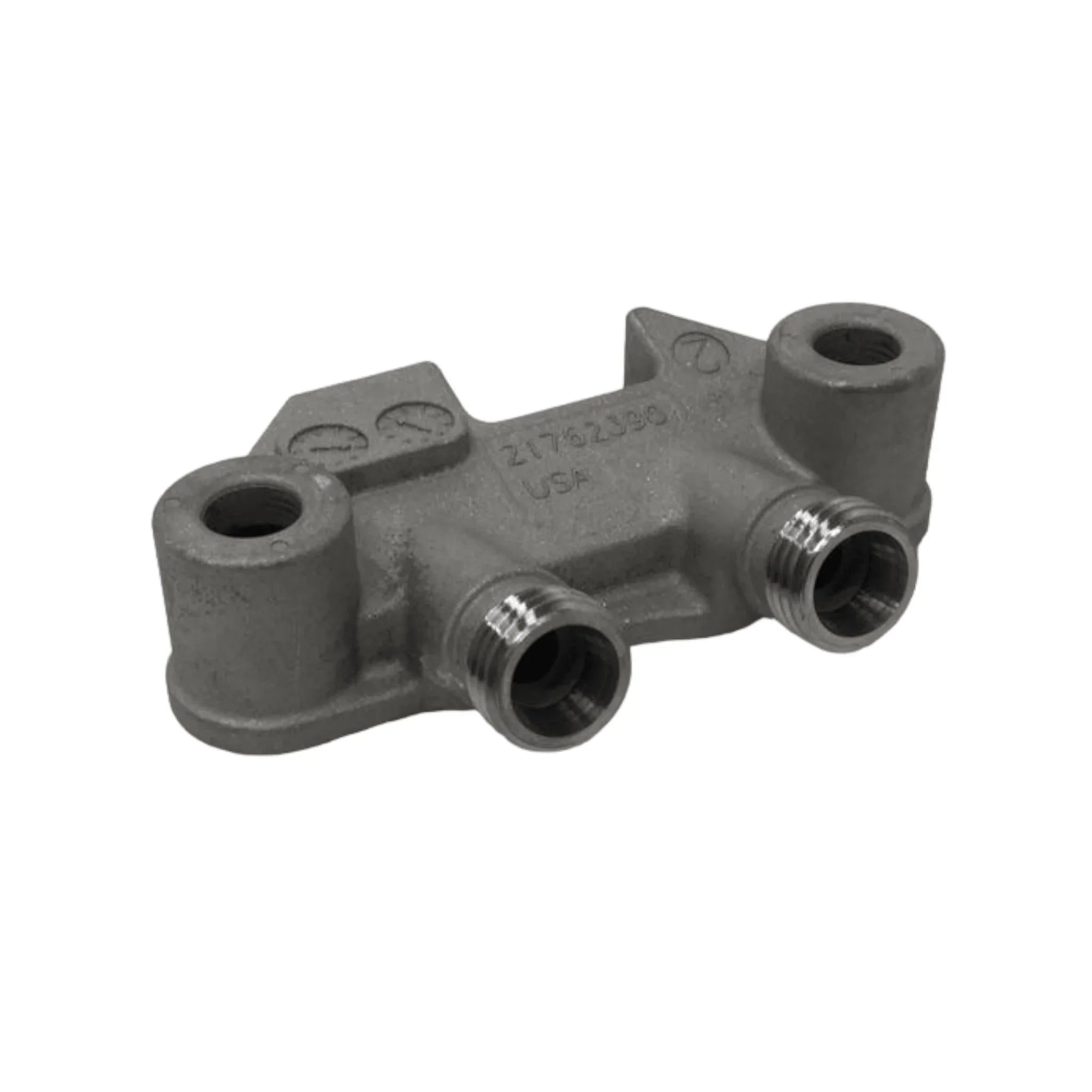 21762390 Genuine Volvo Mounting Plate - Truck To Trailer