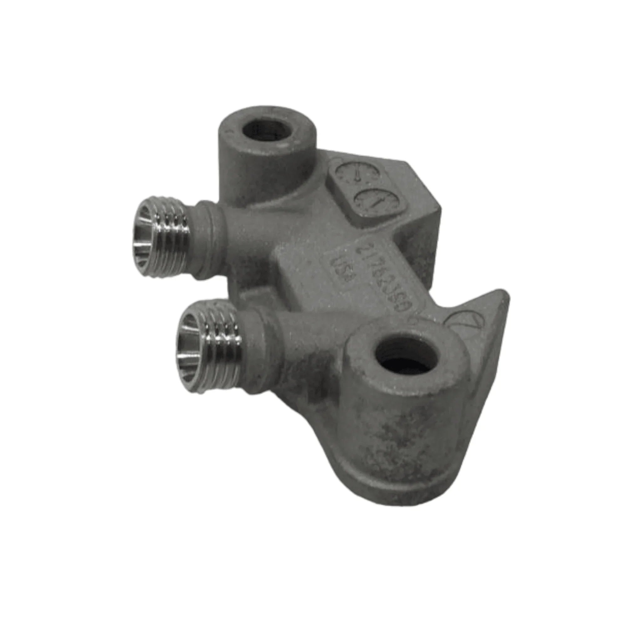 21762390 Genuine Volvo Mounting Plate - Truck To Trailer