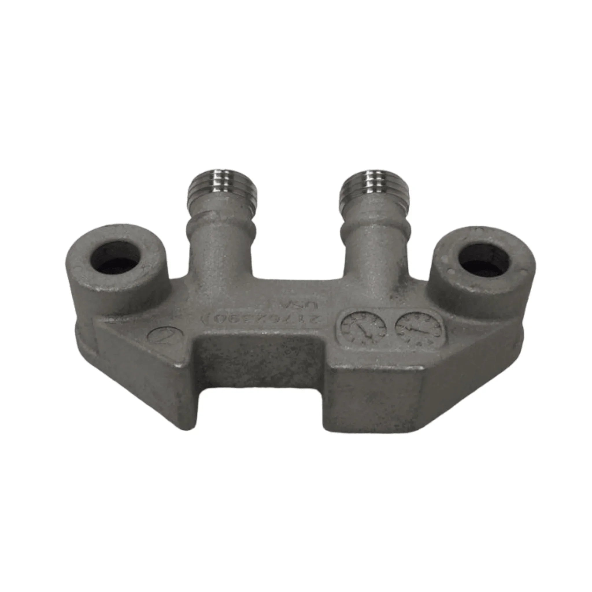 21762390 Genuine Volvo Mounting Plate - Truck To Trailer