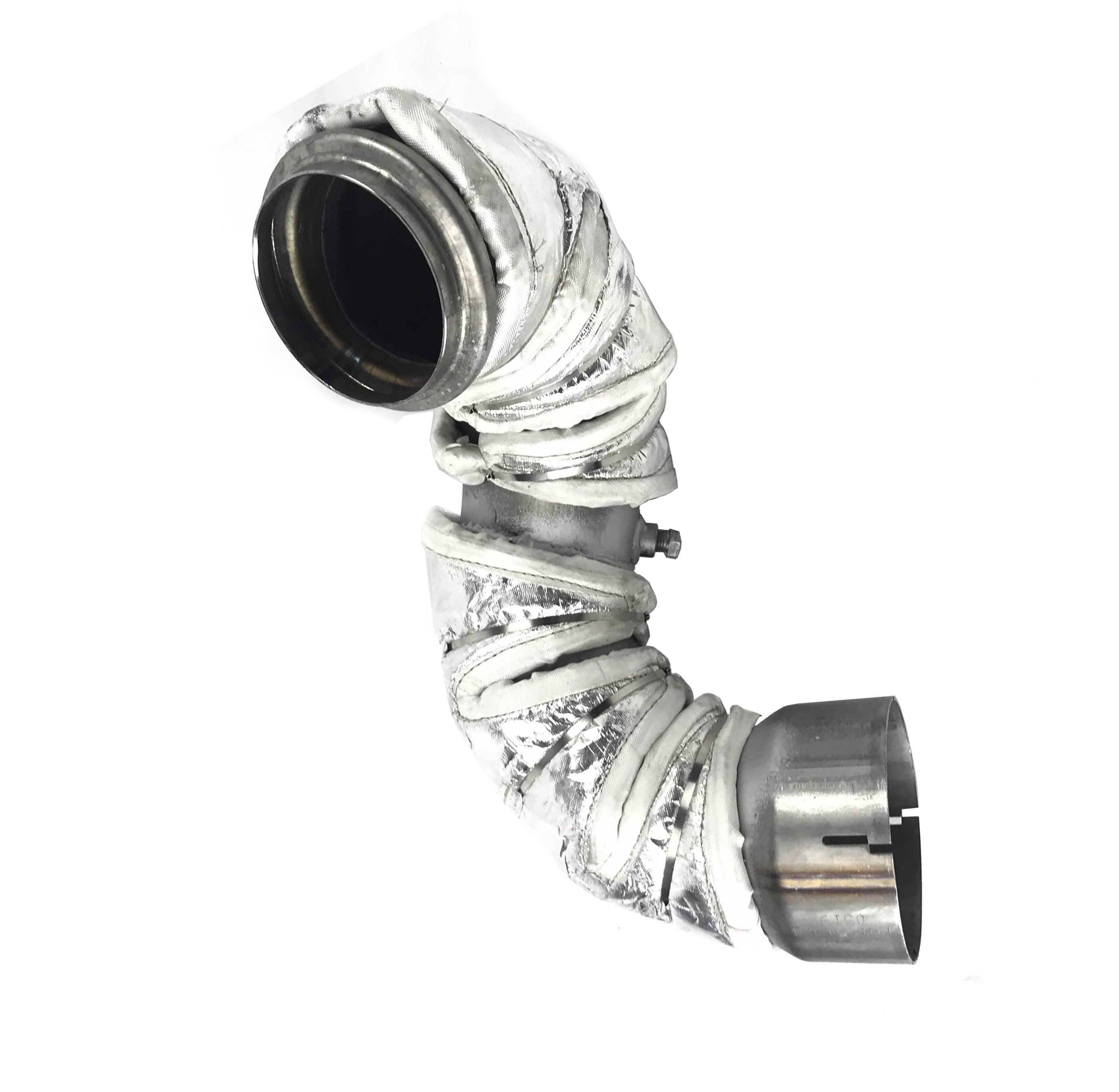 21765920 Genuine Mack® Exhaust Pipe - ADVANCED TRUCK PARTS