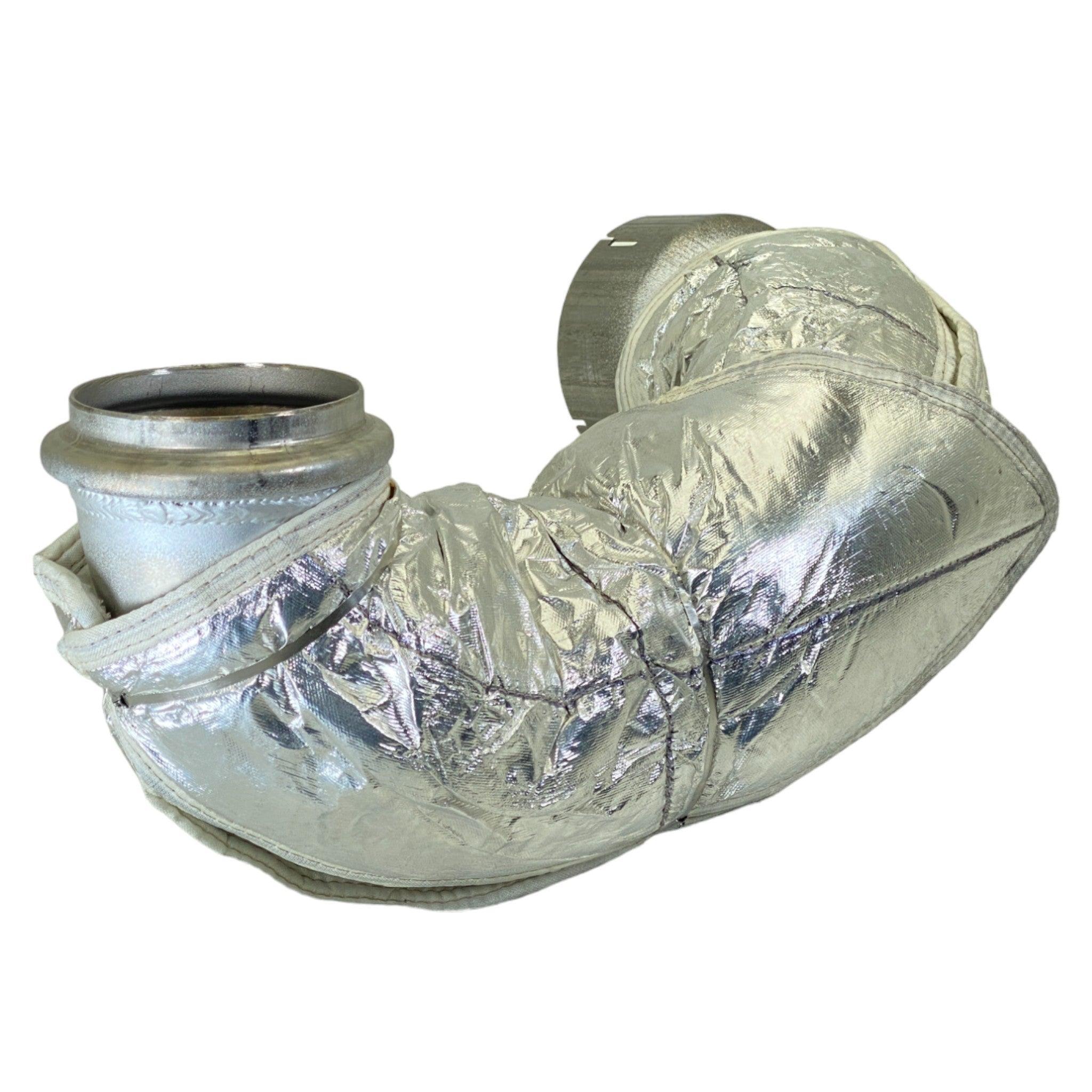21765923 Genuine Mack Exhaust Pipe