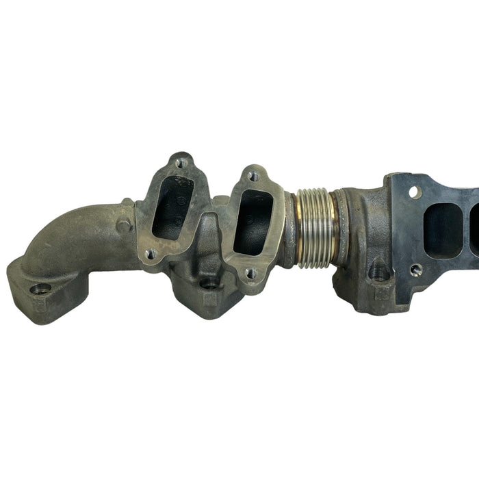 21768562 Genuine Volvo Exhaust Manifold - ADVANCED TRUCK PARTS