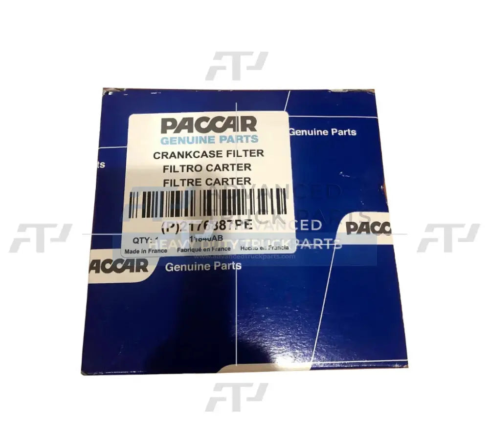 2176887 PACCAR Crankcase Breather Filter Kit Ccv Ocv Mx13 Mx11