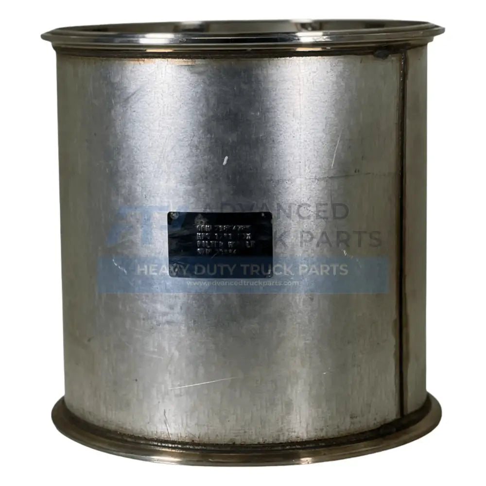 21771038 Genuine Volvo Dpf Diesel Particulate Filter For Mp7