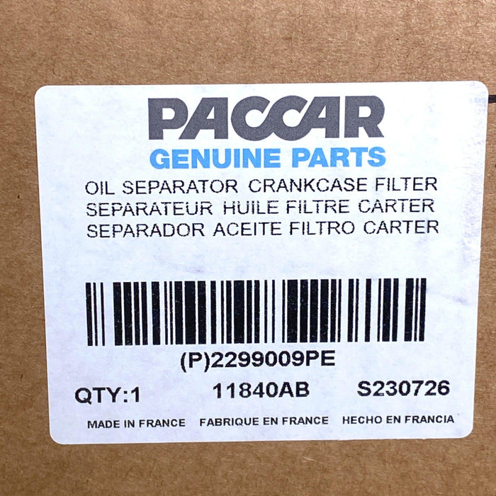 2178443Pe Paccar Mx13 Ccv Ocv Crankcase Breather Ventilation Module - ADVANCED TRUCK PARTS