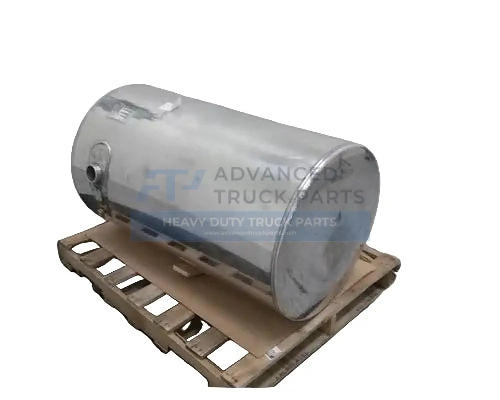 21792785 LH Fuel Tank Round Pol Alum Gal Dia