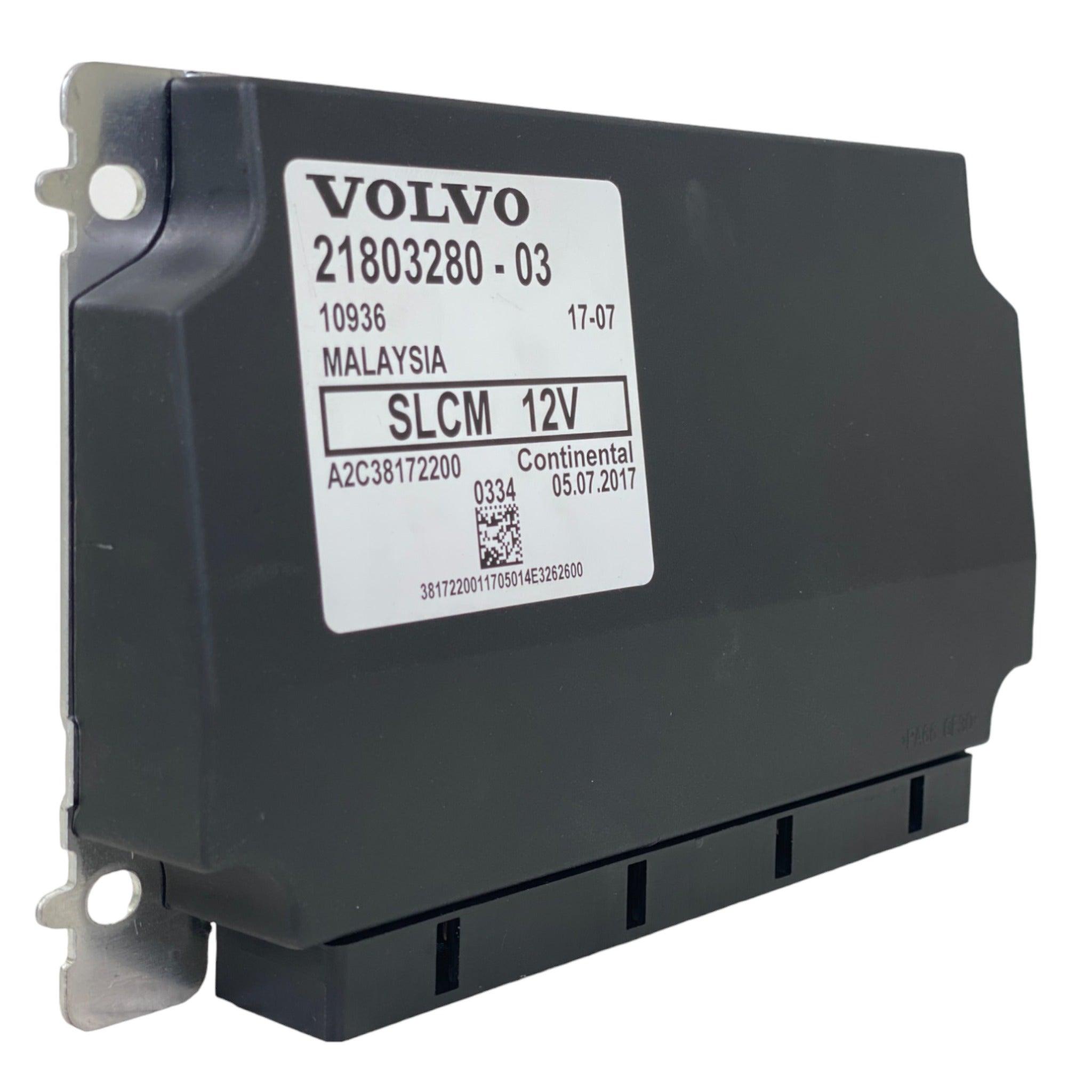21803280 Genuine Volvo Light Control Module - ADVANCED TRUCK PARTS