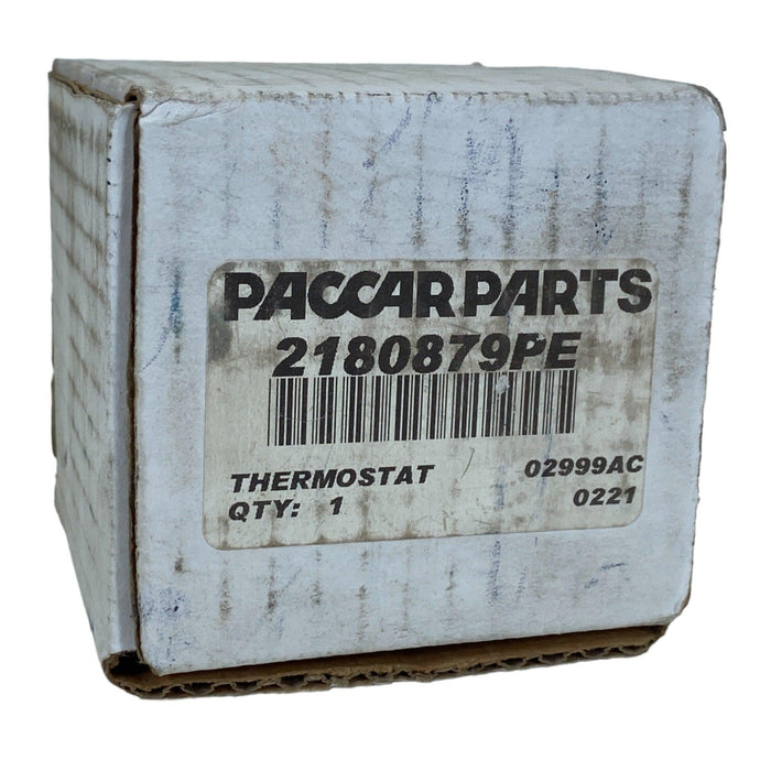 2180879Pe Genuine Paccar Coolant Thermostat - ADVANCED TRUCK PARTS