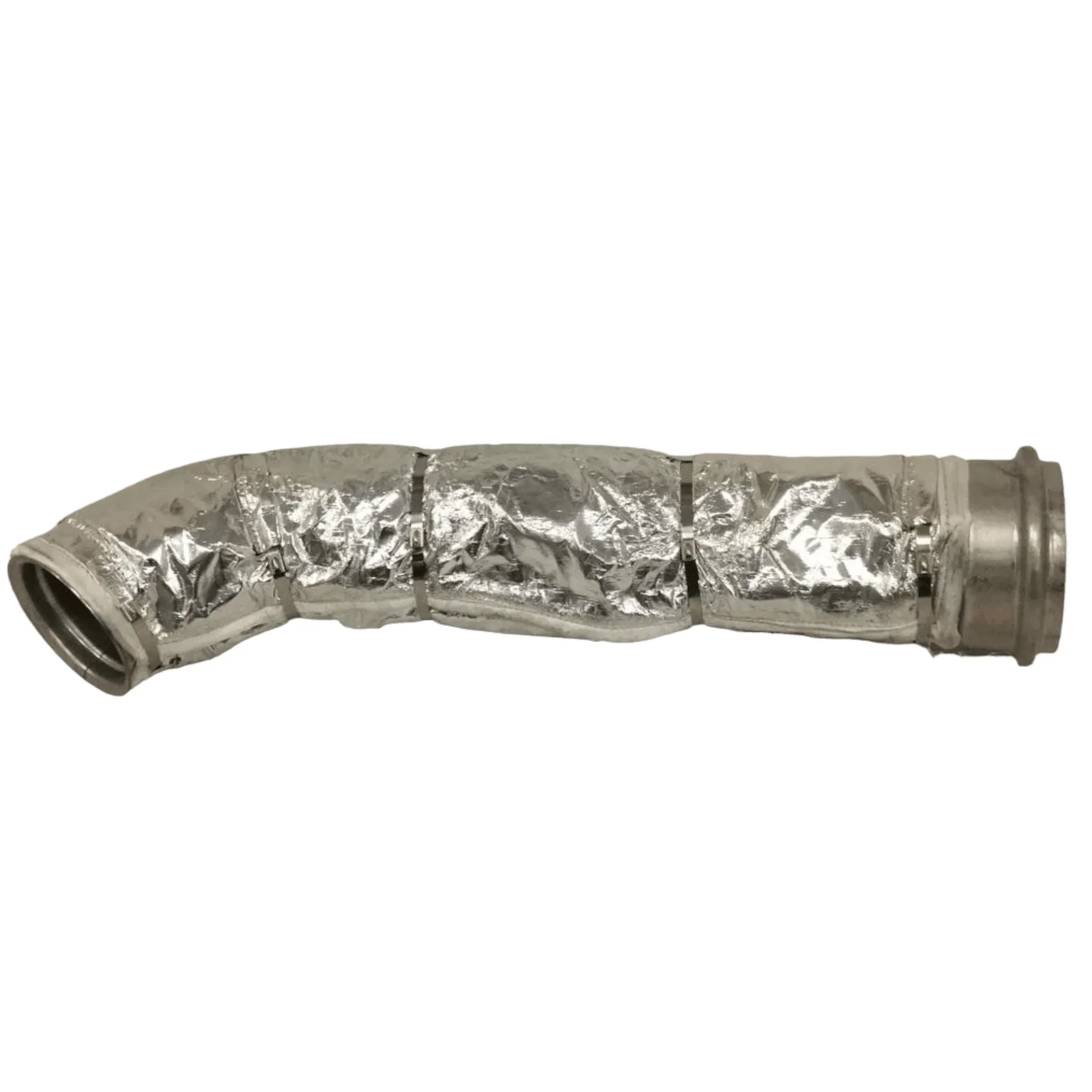 21819646 Genuine Volvo Exhaust Pipe - Truck To Trailer