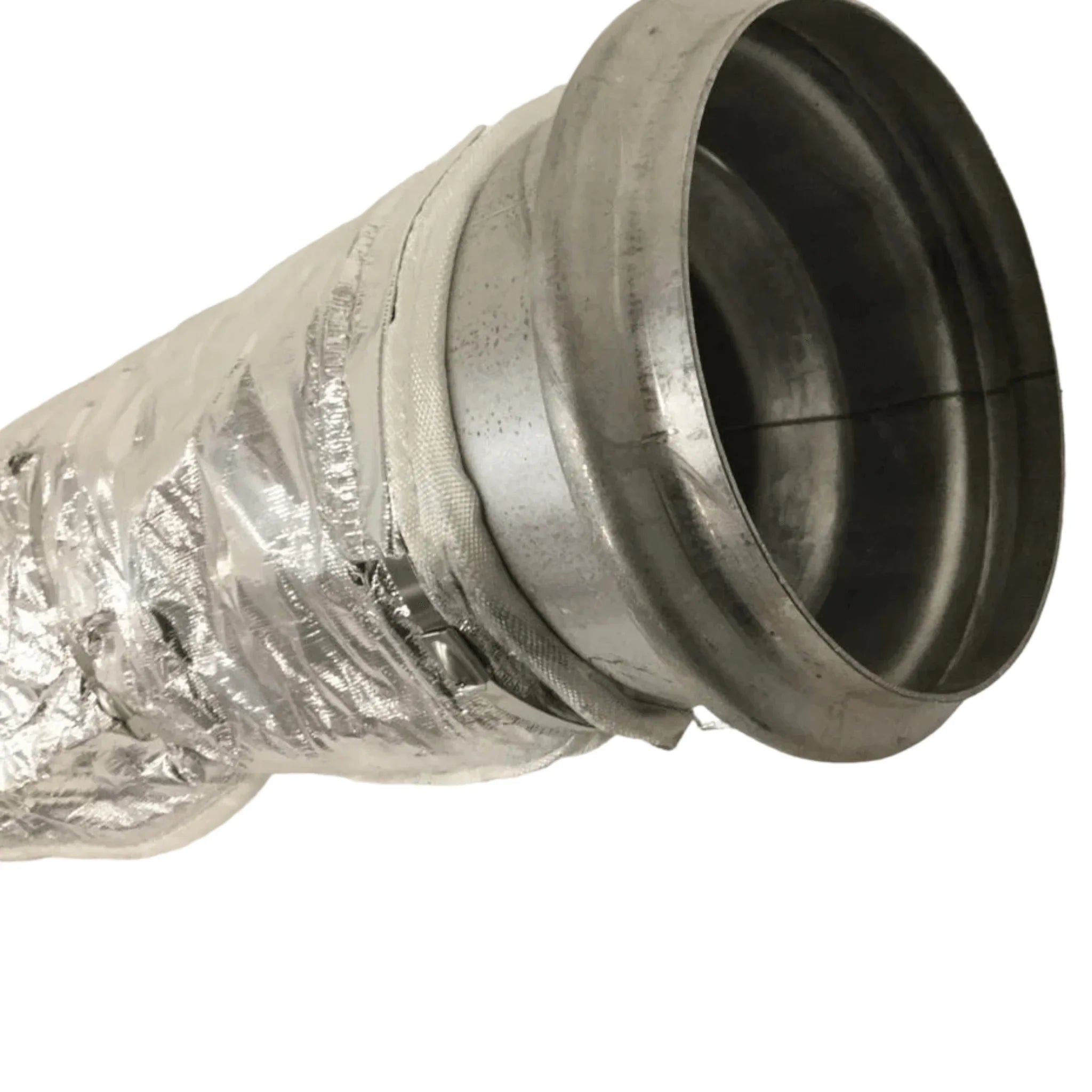 21819646 Genuine Volvo Exhaust Pipe - Truck To Trailer