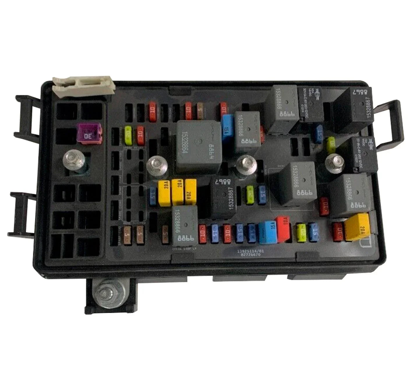 21829331 Genuine Mack Fuse Box Used