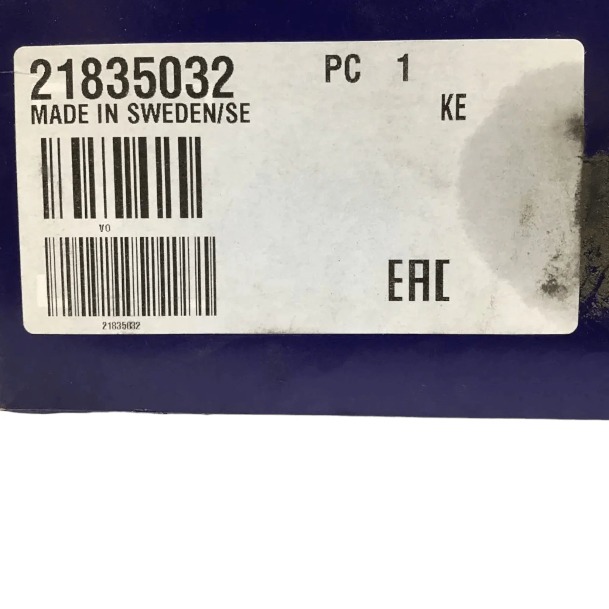 21835032 Genuine Volvo Rocker Arm - Truck To Trailer