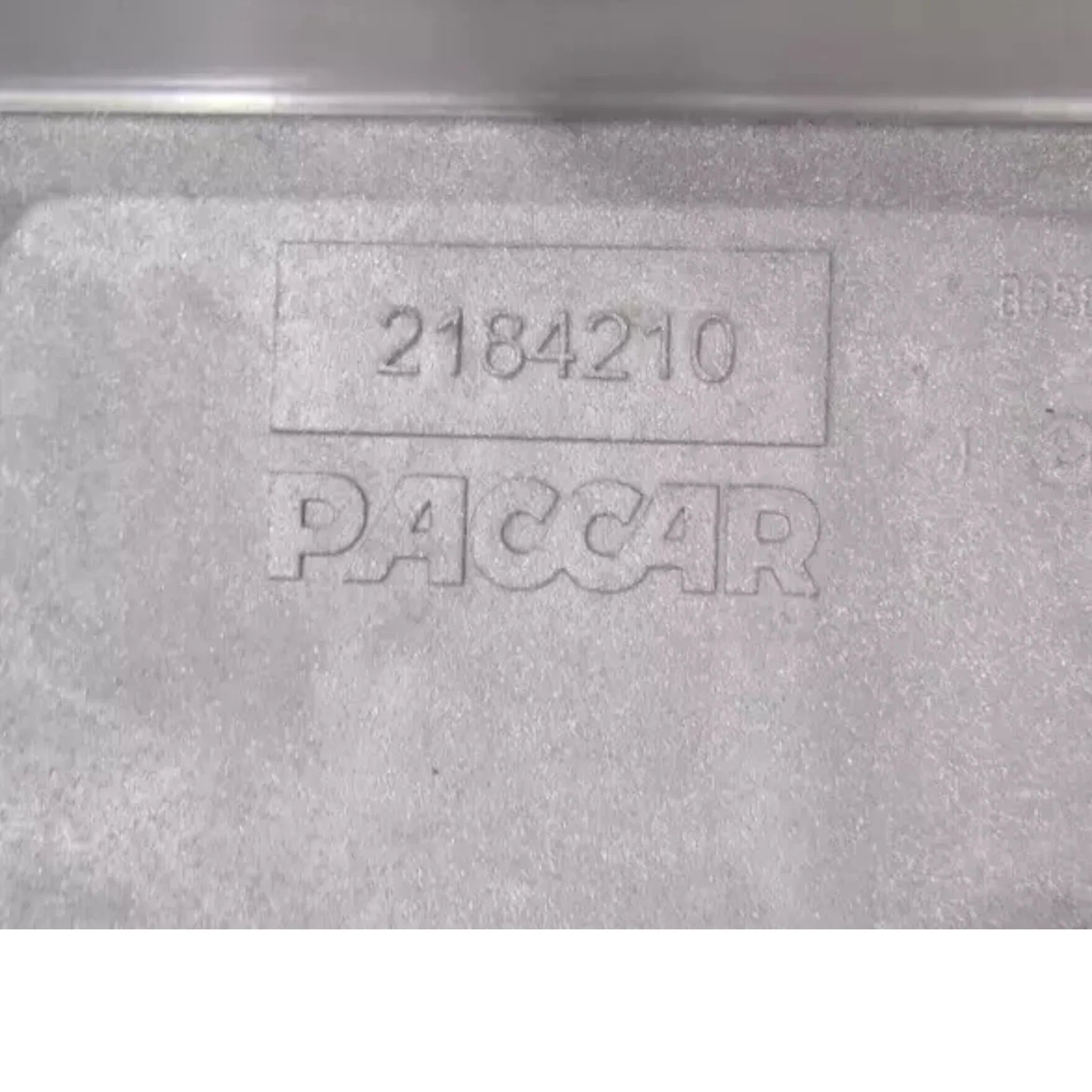 2184210 Genuine Paccar Flywheel Housing