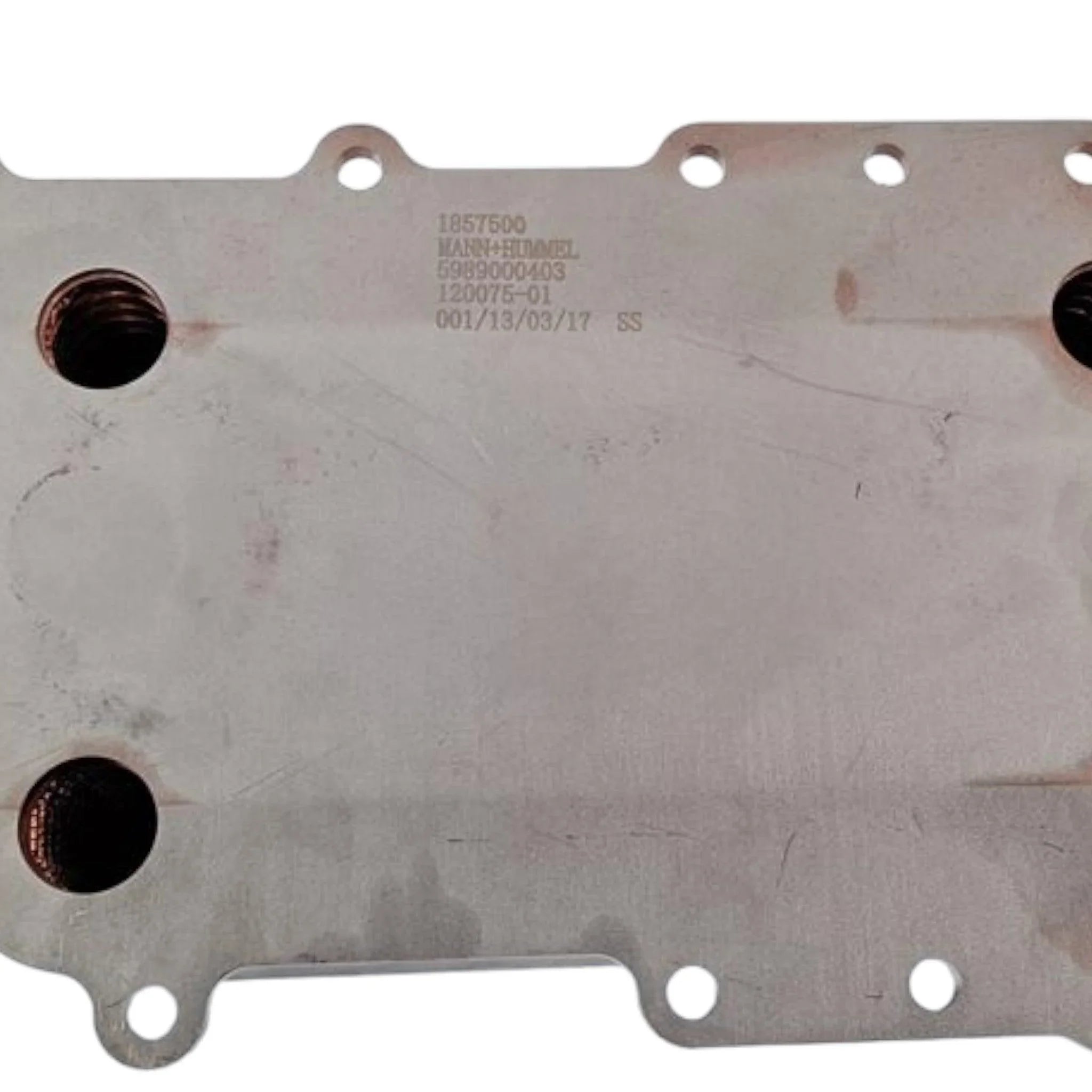 2184273 Genuine Paccar Oil Cooler