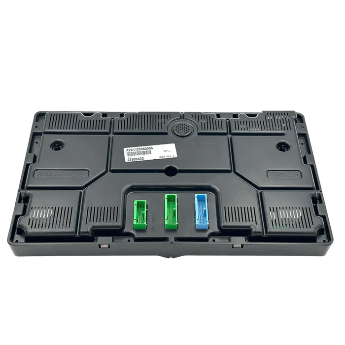 22808430 Genuine Mack Truck Instrument Gauge Cluster For Chu Cxu Gu