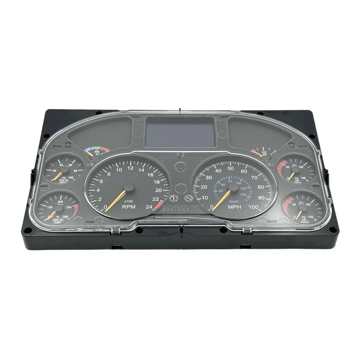 22808430 Genuine Mack Truck Instrument Gauge Cluster For Chu Cxu Gu