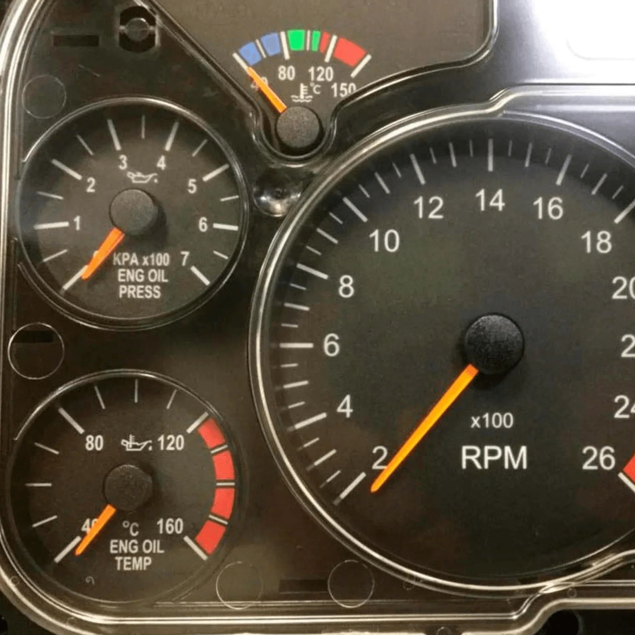 21849464 Genuine Mack Instrument Cluster - Truck To Trailer