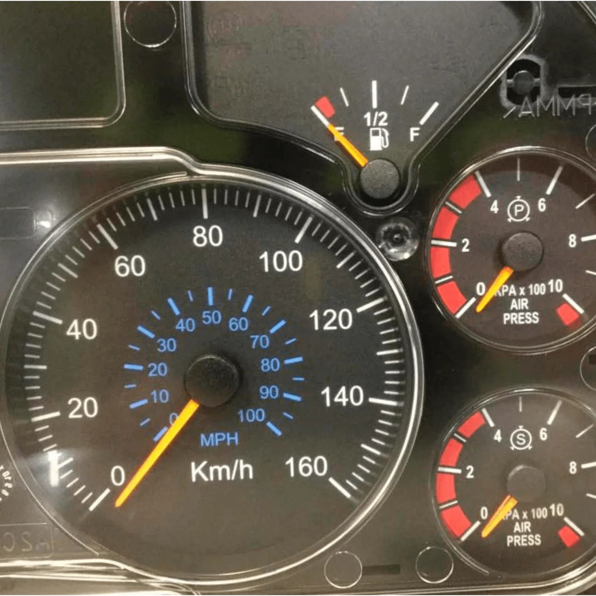21849464 Genuine Mack Instrument Cluster - Truck To Trailer