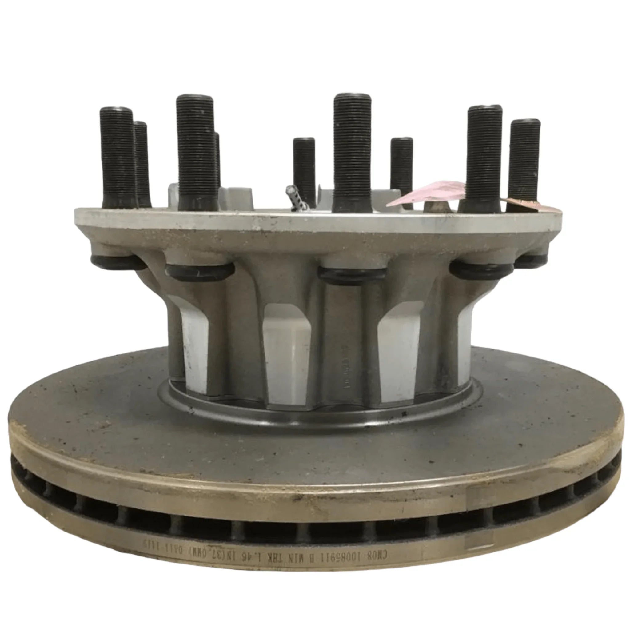 21855734 Genuine Volvo Hub - Truck To Trailer