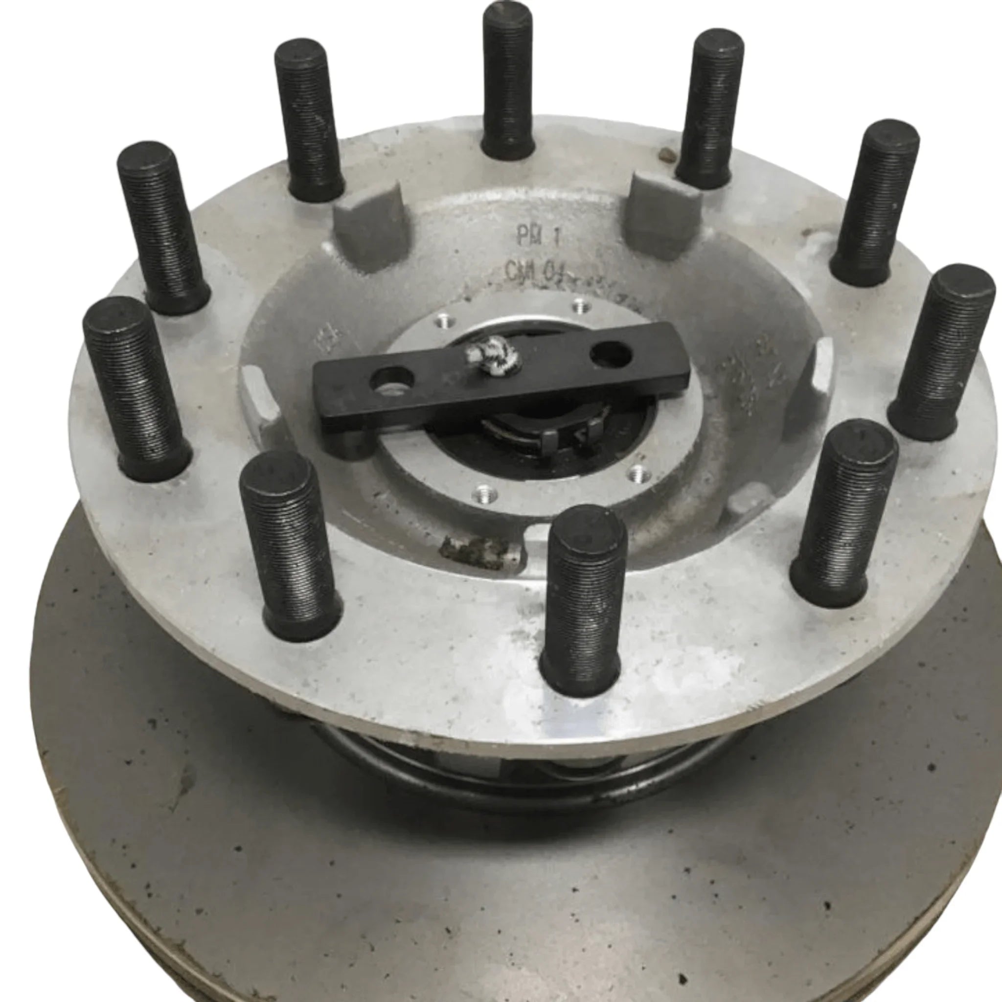 21855734 Genuine Volvo Hub - Truck To Trailer