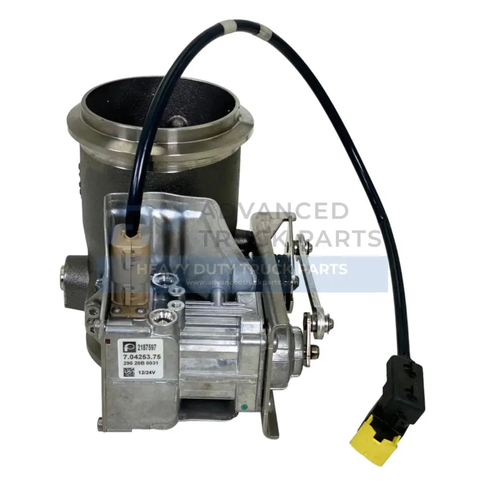 2187597 2013-2021 Genuine PACCAR MX-13 Back Pressure Valve