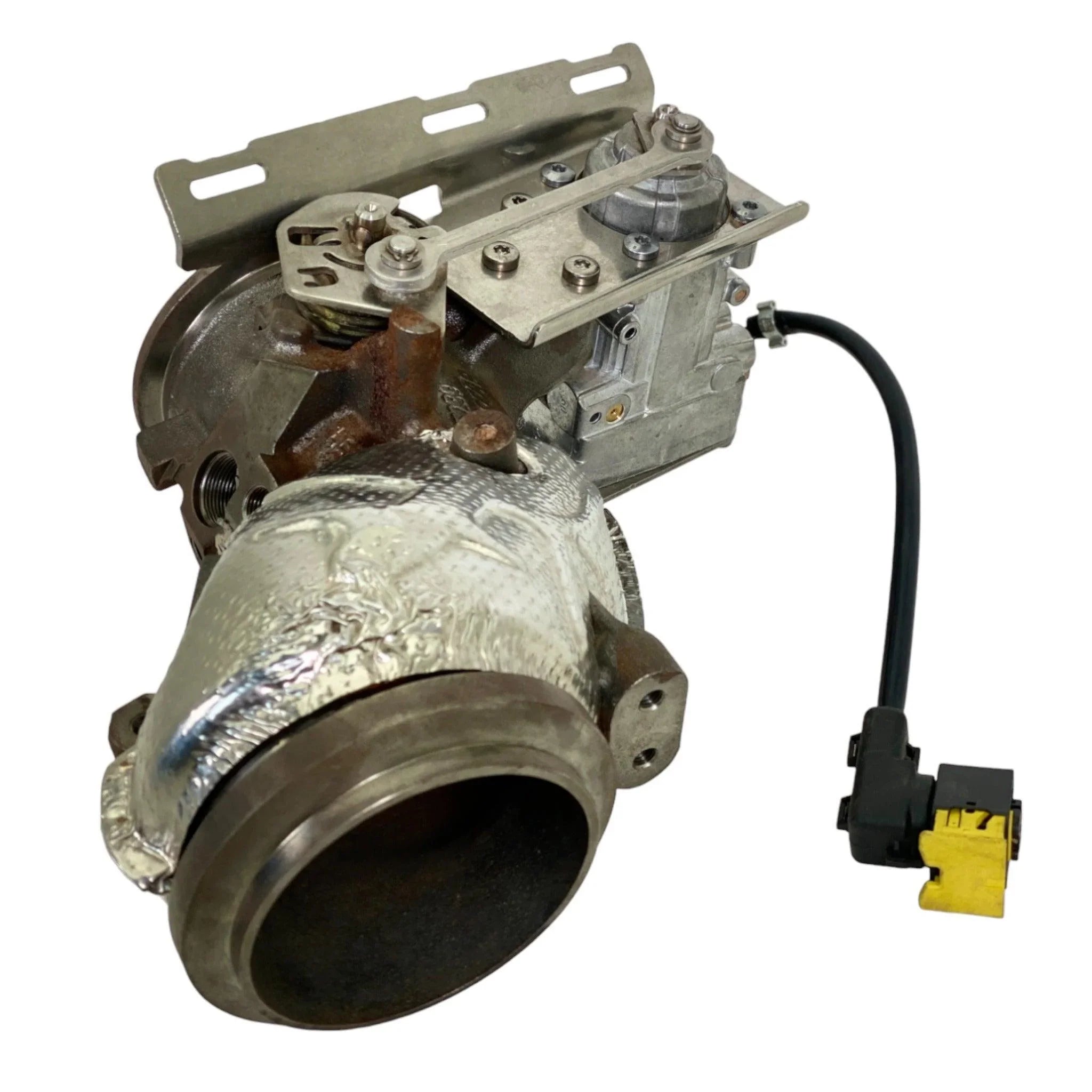 2187601 Genuine Paccar Exhaust Brake With Controller