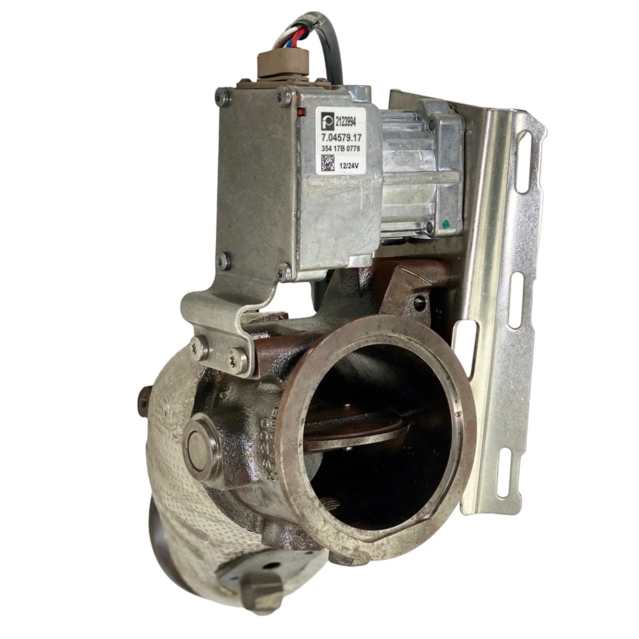 2187601PE Genuine Paccar Exhaust Brake With Controller
