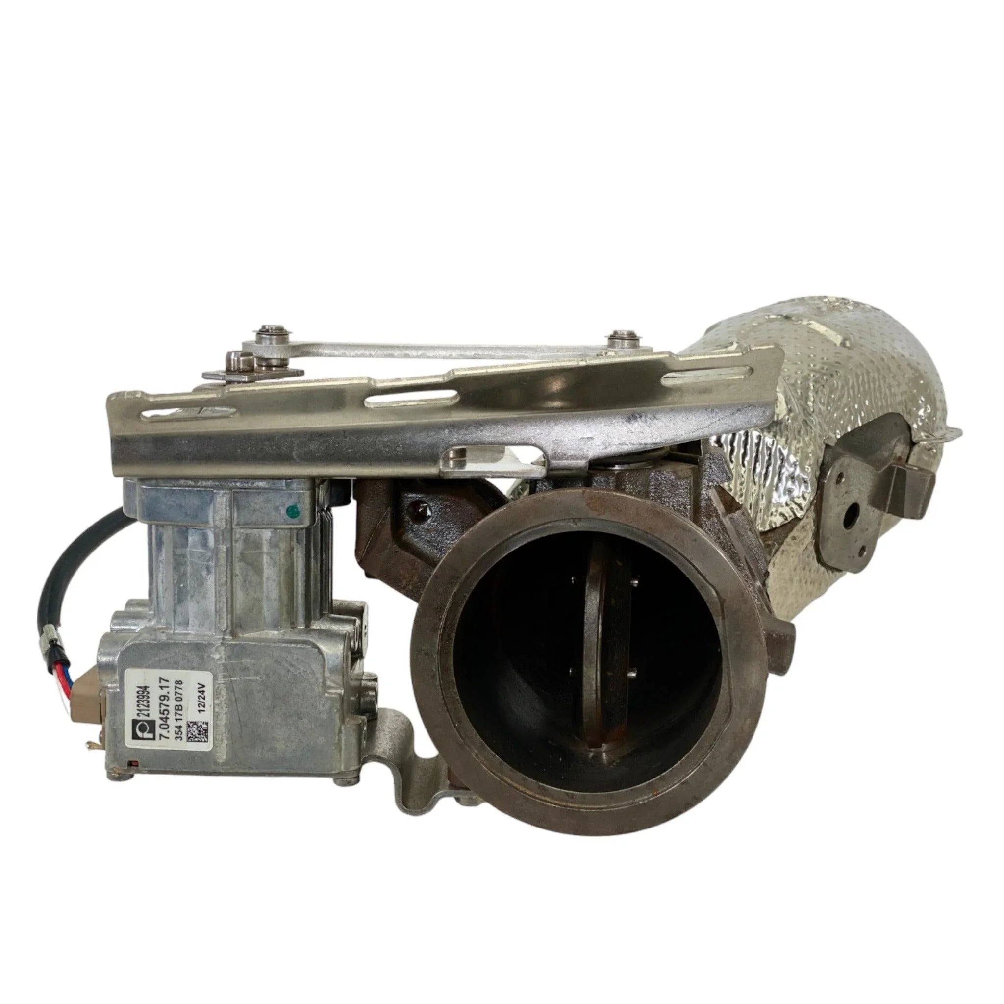 2187601PE Genuine Paccar Exhaust Brake With Controller