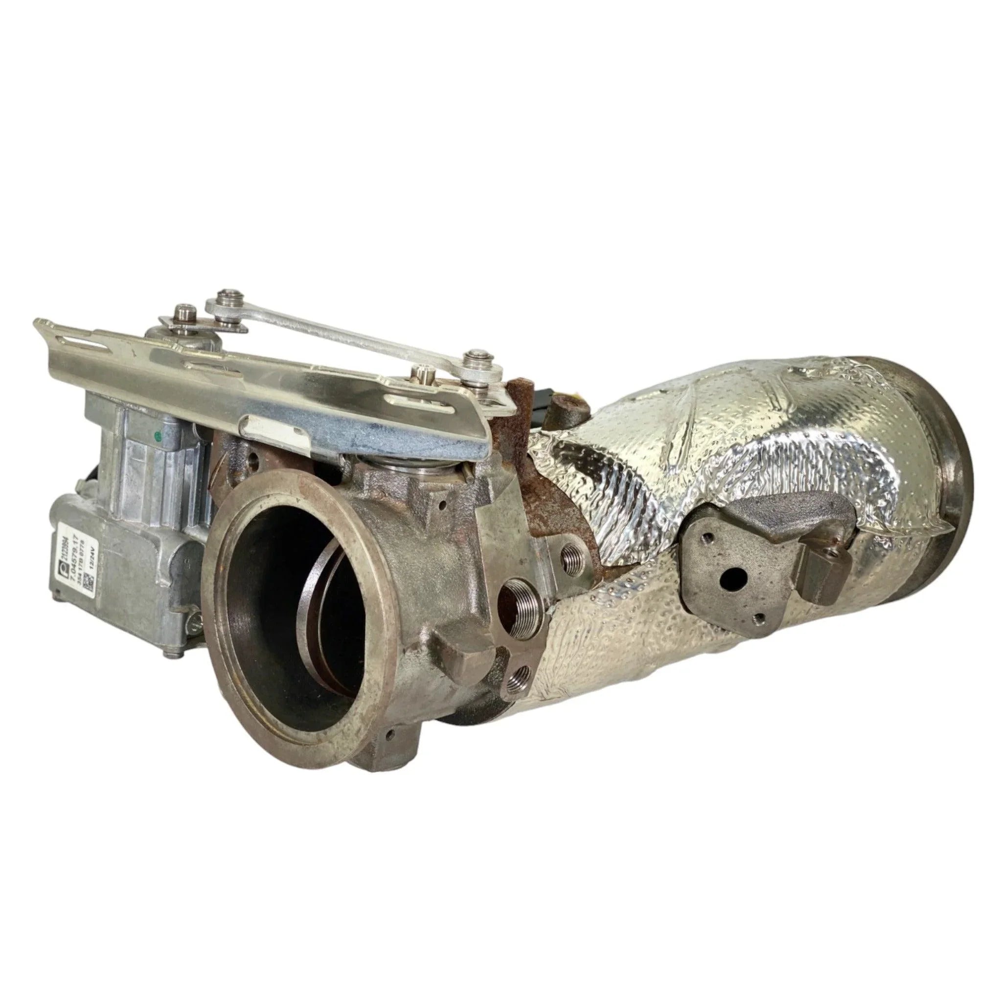2128145 Genuine Paccar Exhaust Brake With Controller
