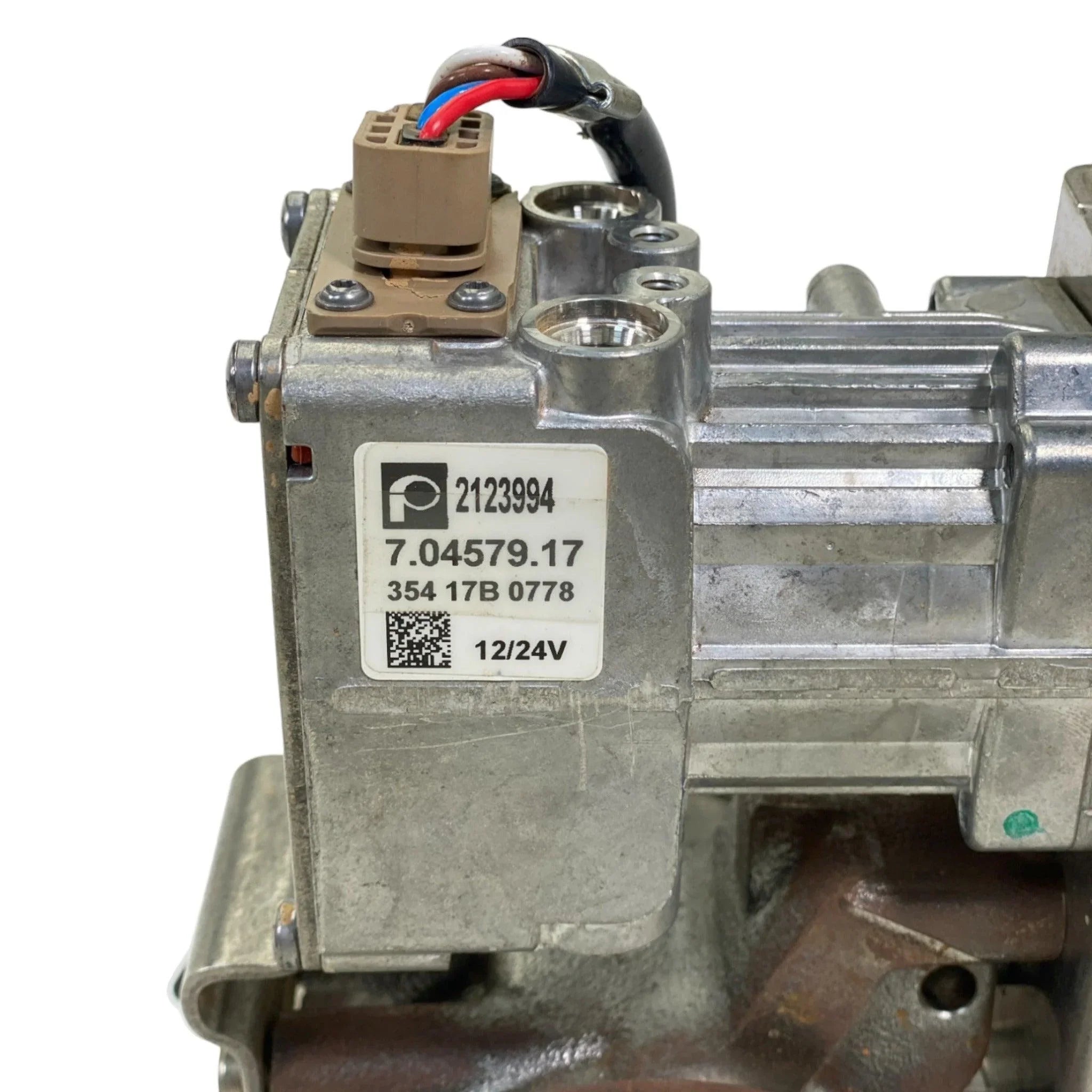 2187601PE Genuine Paccar Exhaust Brake With Controller