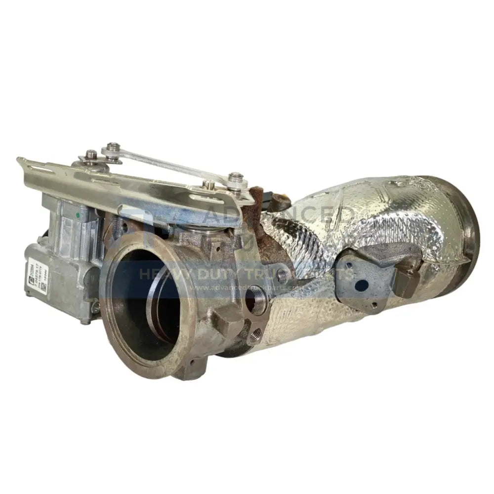2187601PE Genuine Paccar Exhaust Brake With Controller