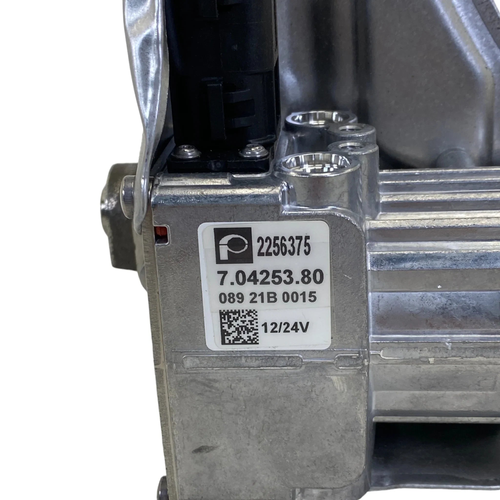 2187602Pe Genuine Paccar Back Pressure Valve