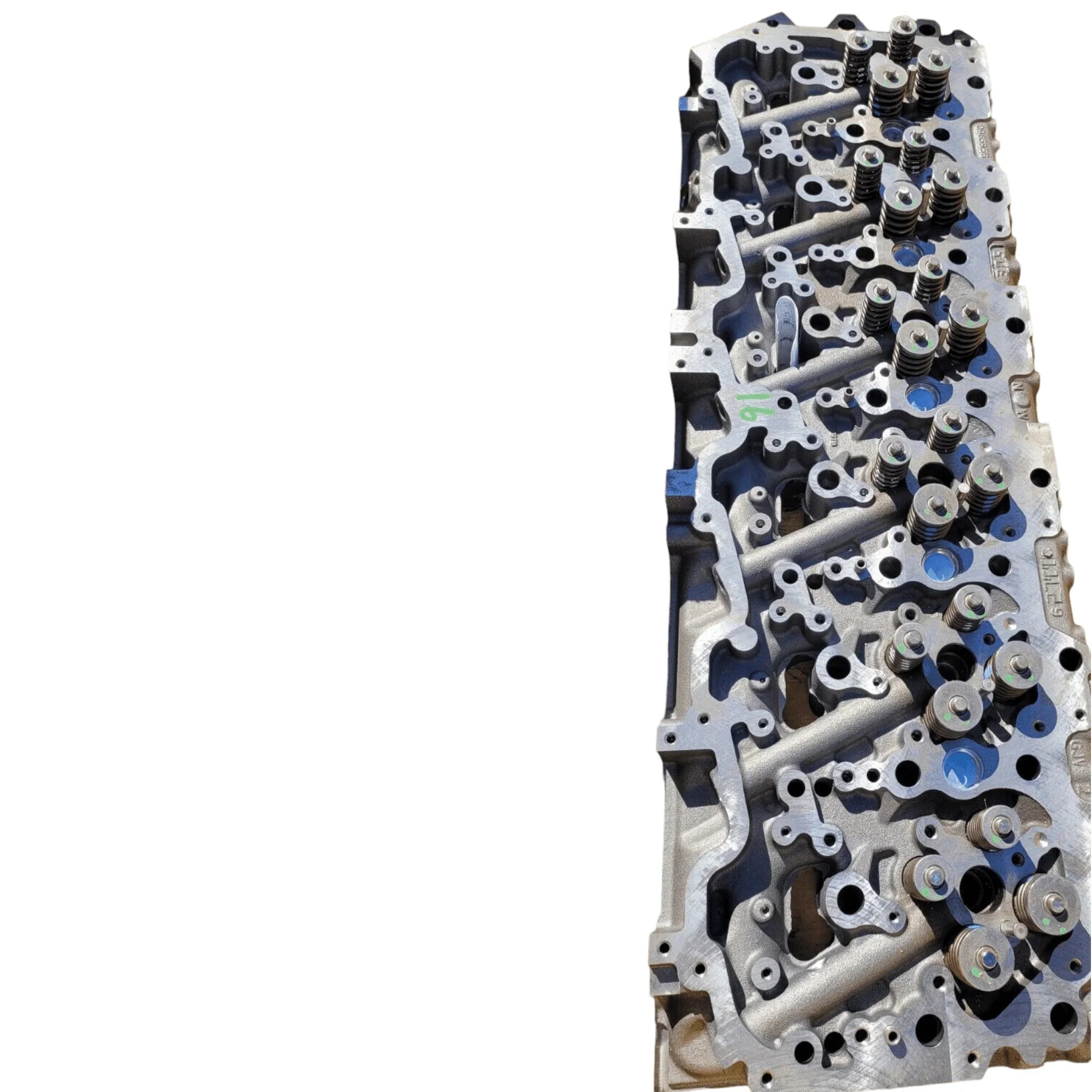 1904700 2018-2024 Genuine PACCAR MX-13 Engine Cylinder Head Assembly