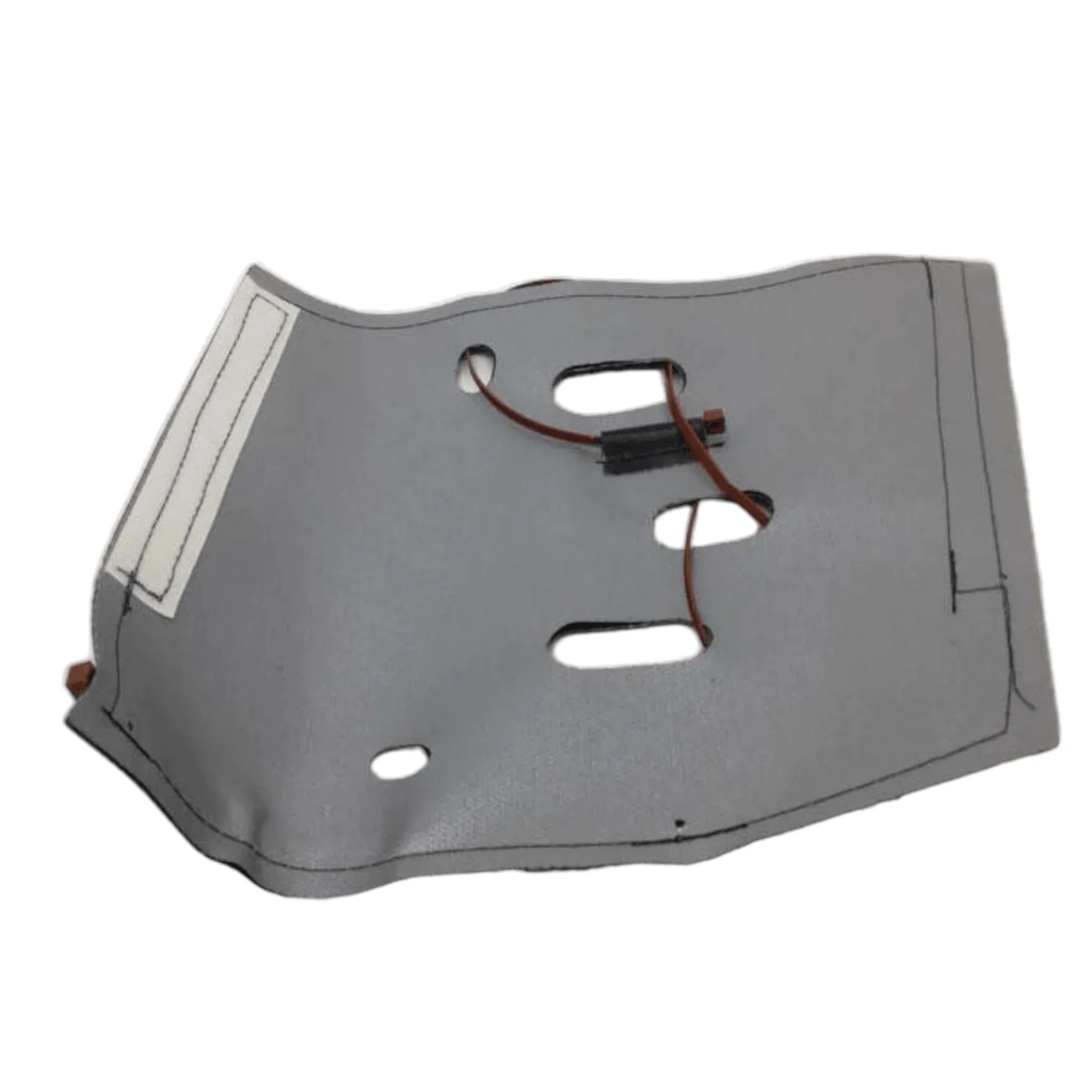 21896807 Genuine Volvo Insulating Sheet - Truck To Trailer