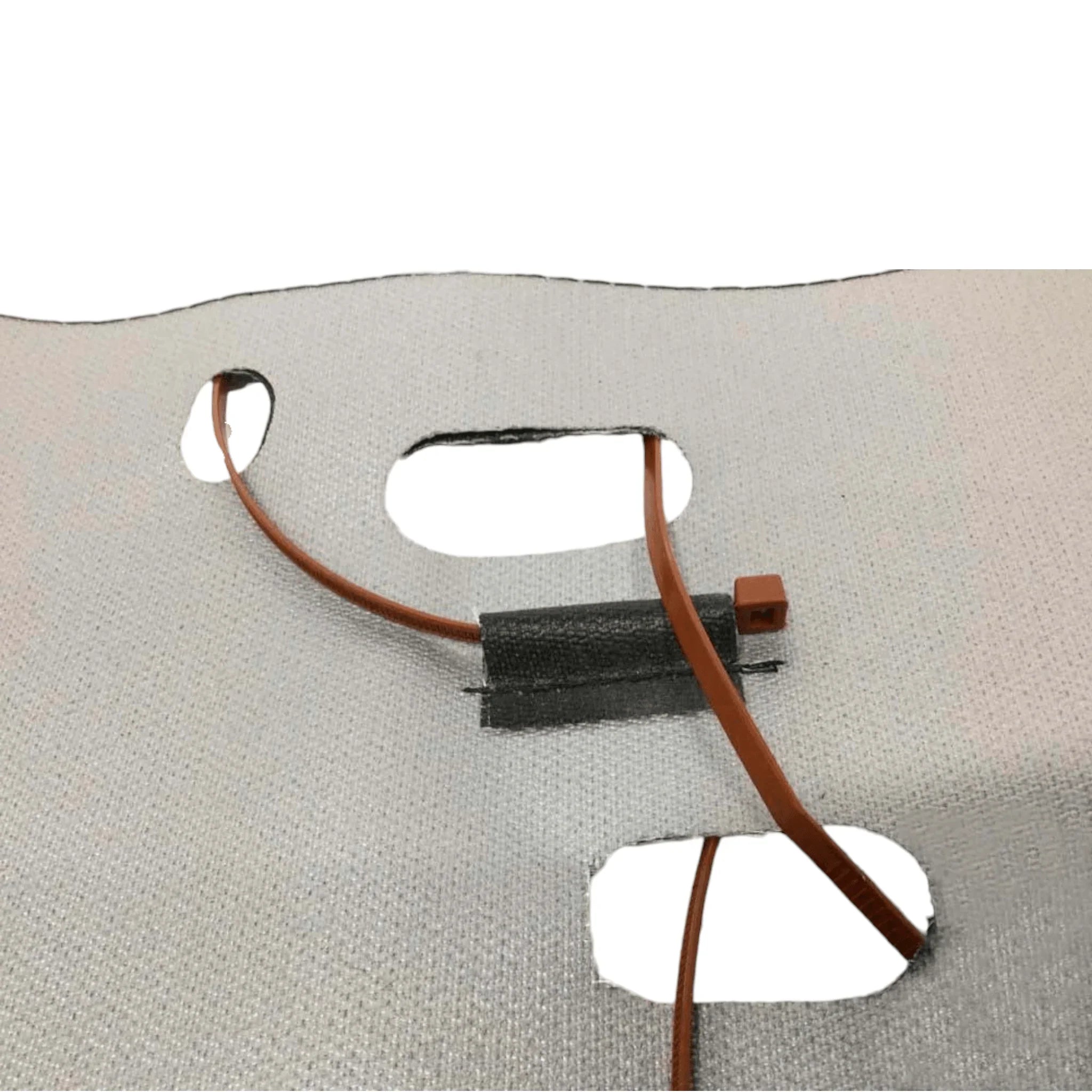 21896807 Genuine Volvo Insulating Sheet - Truck To Trailer