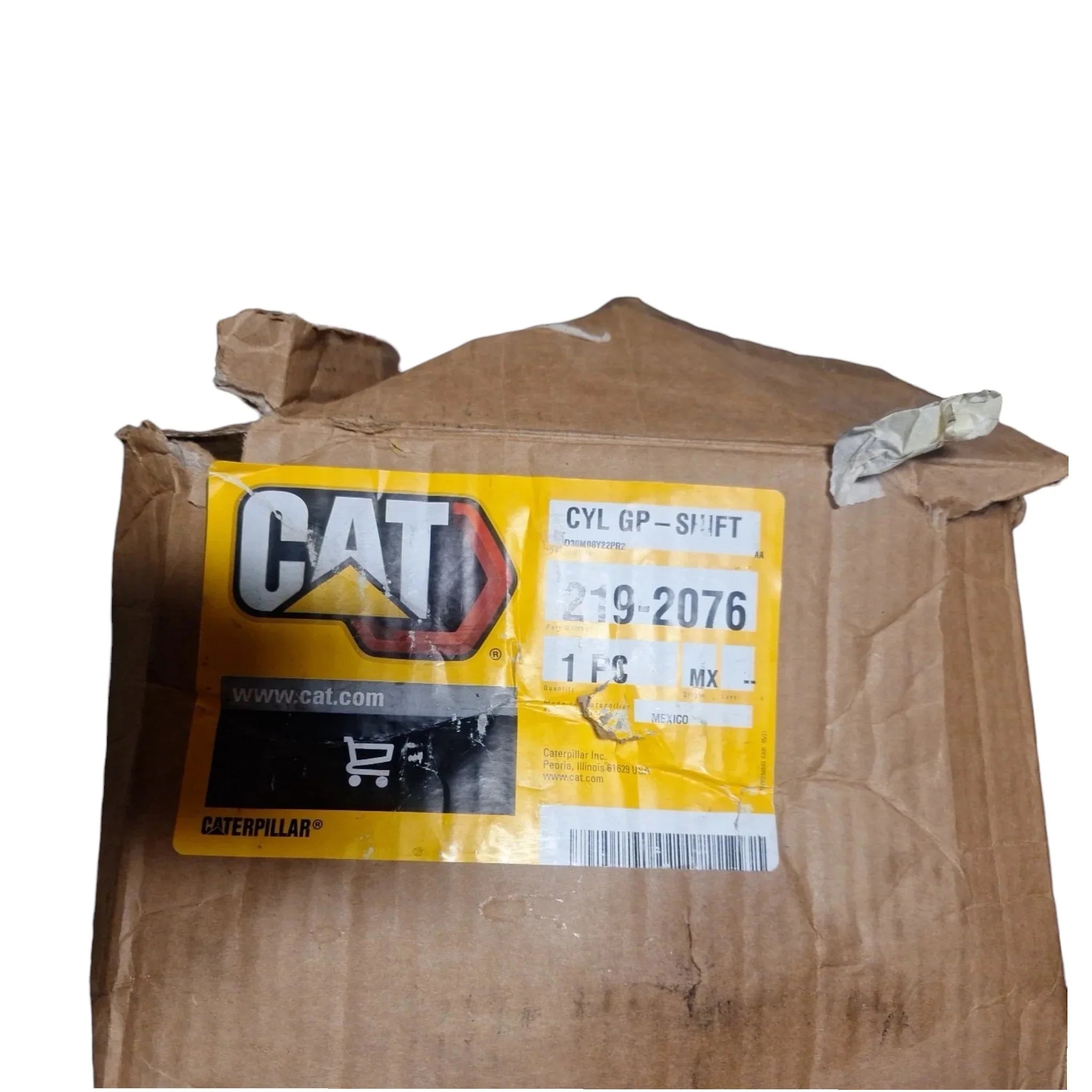 2192076 Caterpillar Cylinder GP-Shift