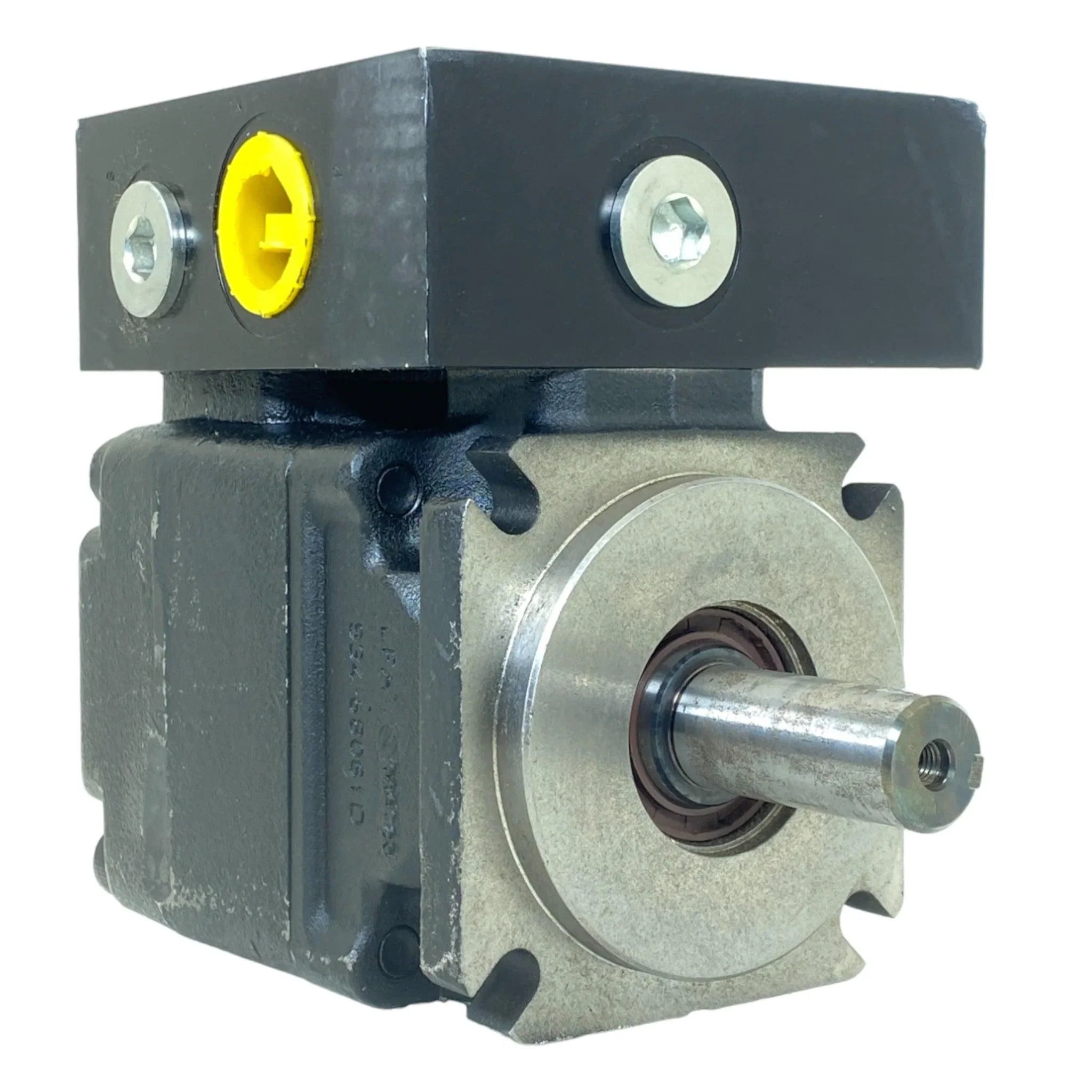 219-2303 Heil Vane Pump With Manifold