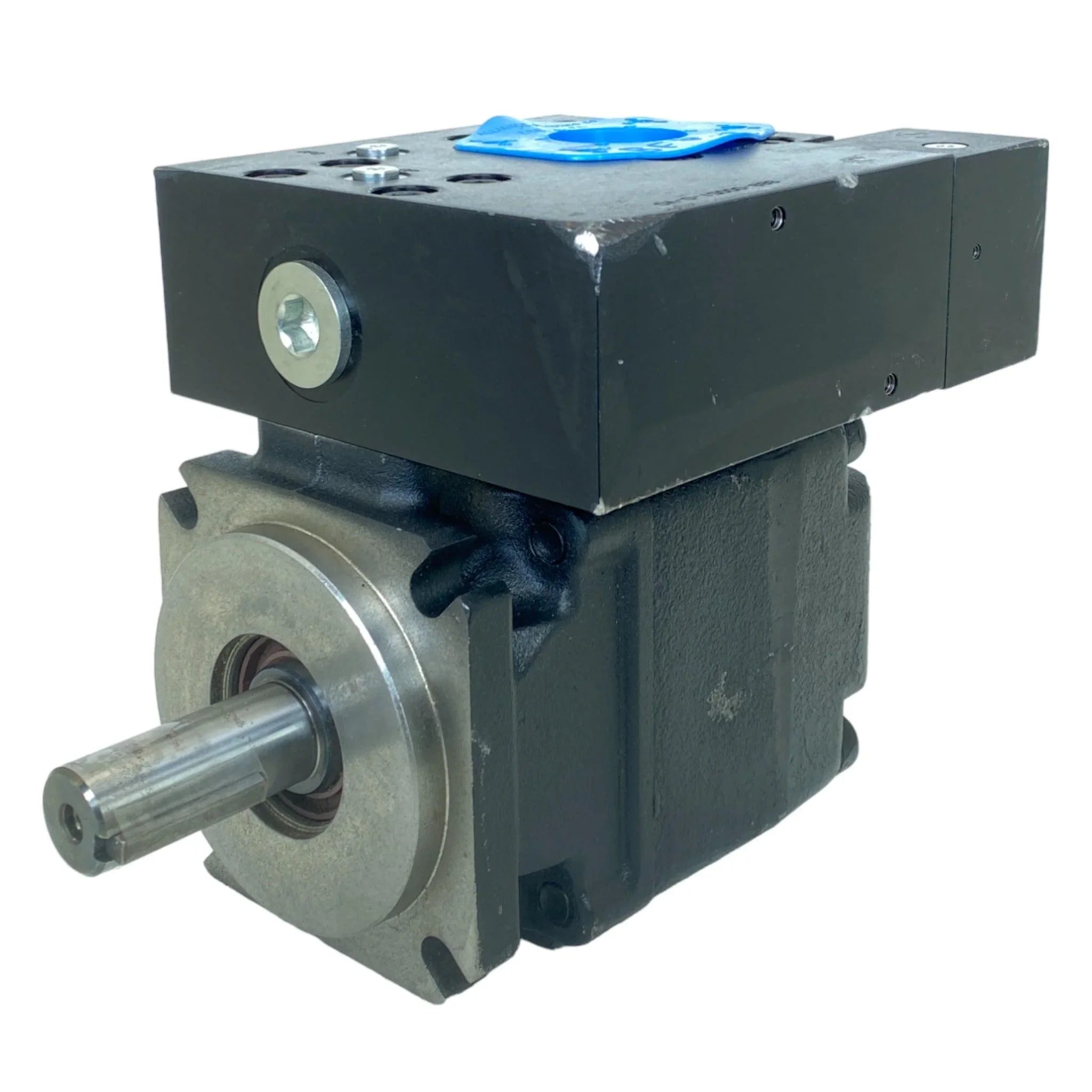 219-2303 Heil Vane Pump With Manifold
