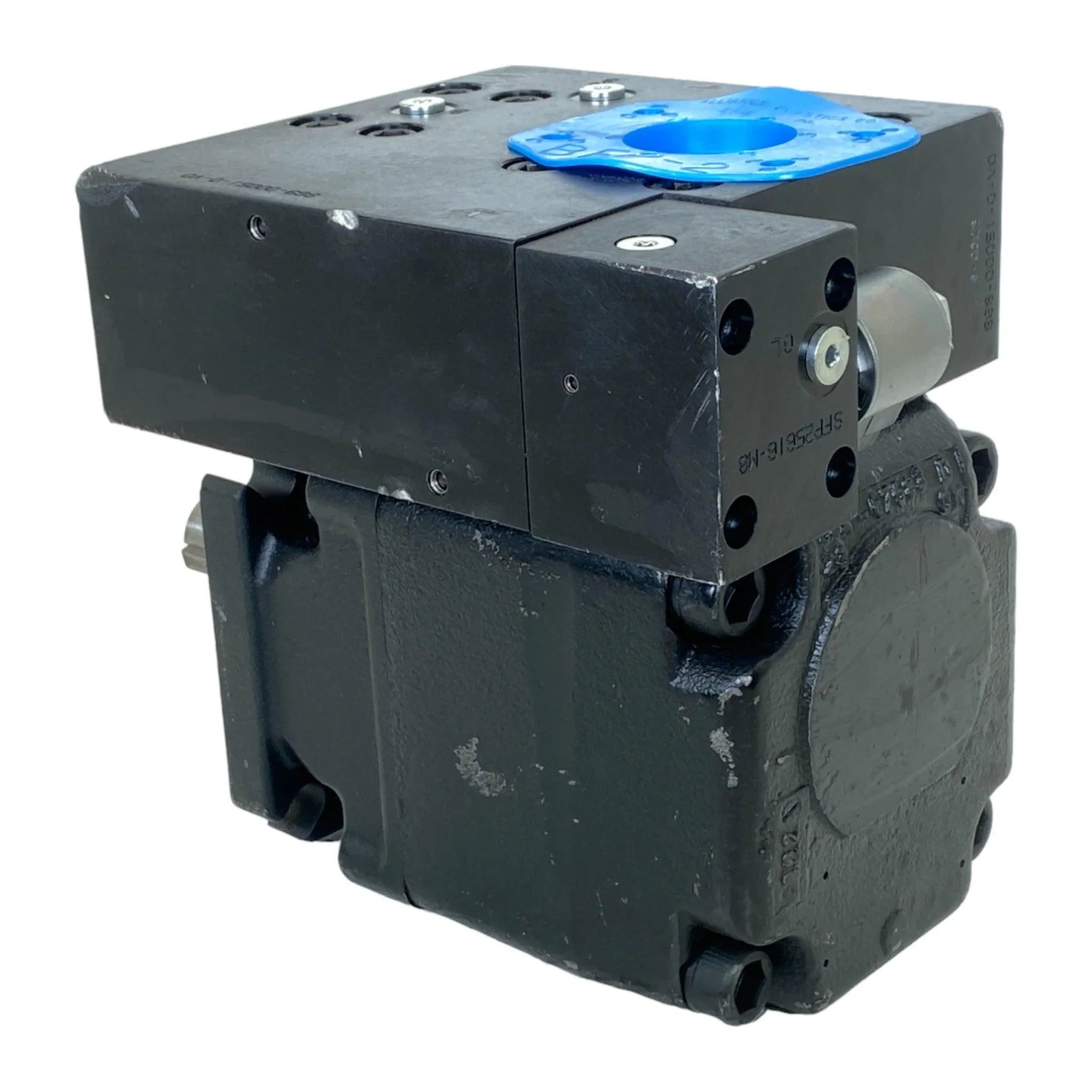 219-2303 Heil Vane Pump With Manifold