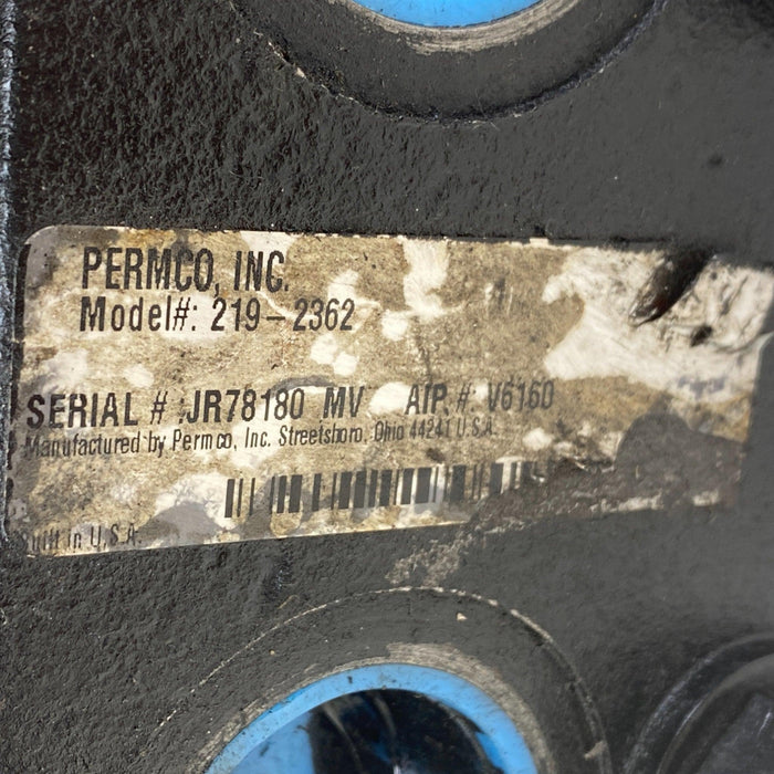 219-2362 Genuine Permco Hydraulic Pump - ADVANCED TRUCK PARTS