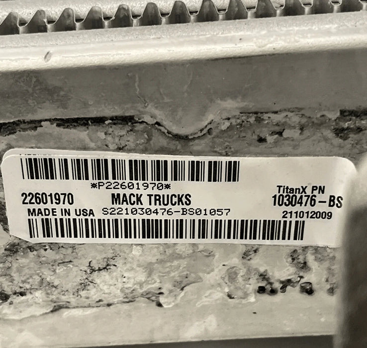 21904374 Oem Mack Charge Air Cooler