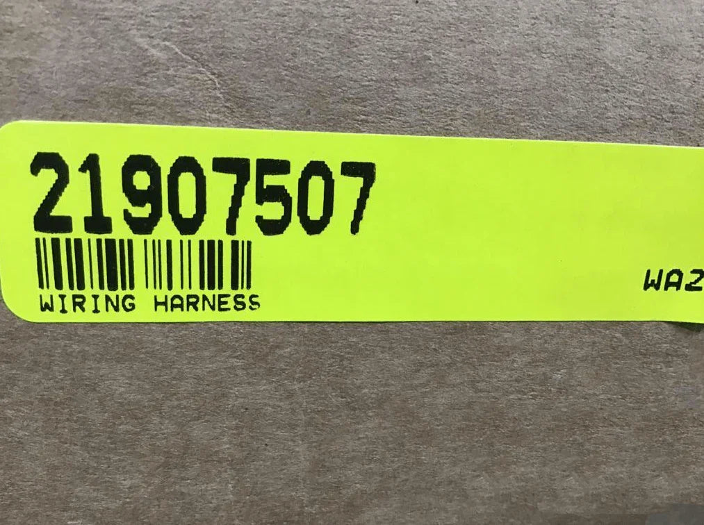 21907507 Genuine Volvo Wiring Harness - Truck To Trailer