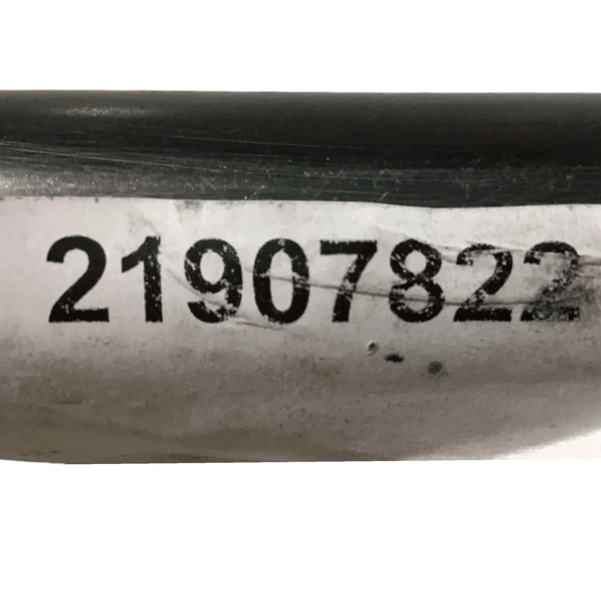 21907822 Genuine Mack Inlet Pipe - Truck To Trailer